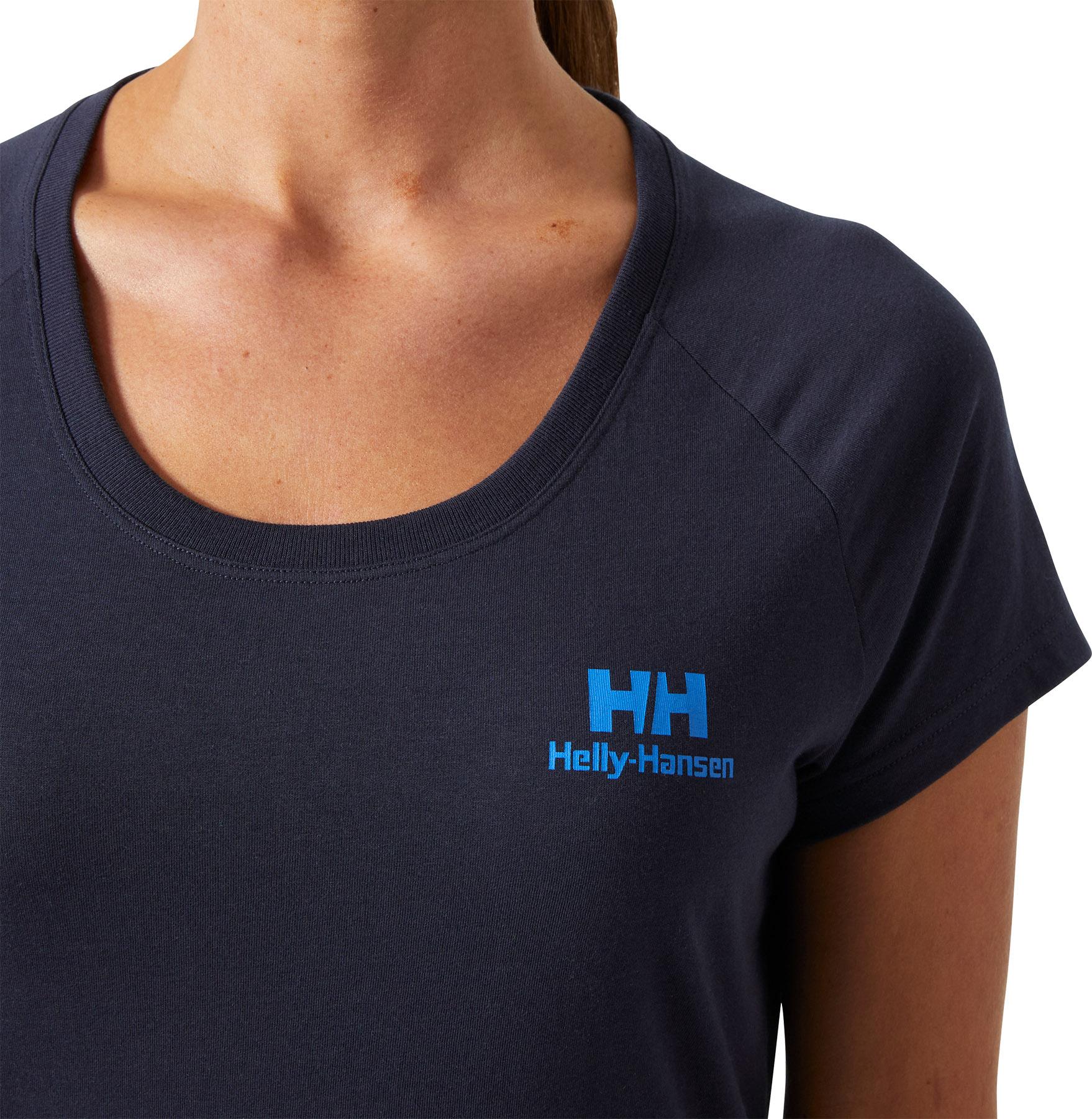 Product gallery image number 4 for product Nord Graphic Drop T-Shirt - Women's