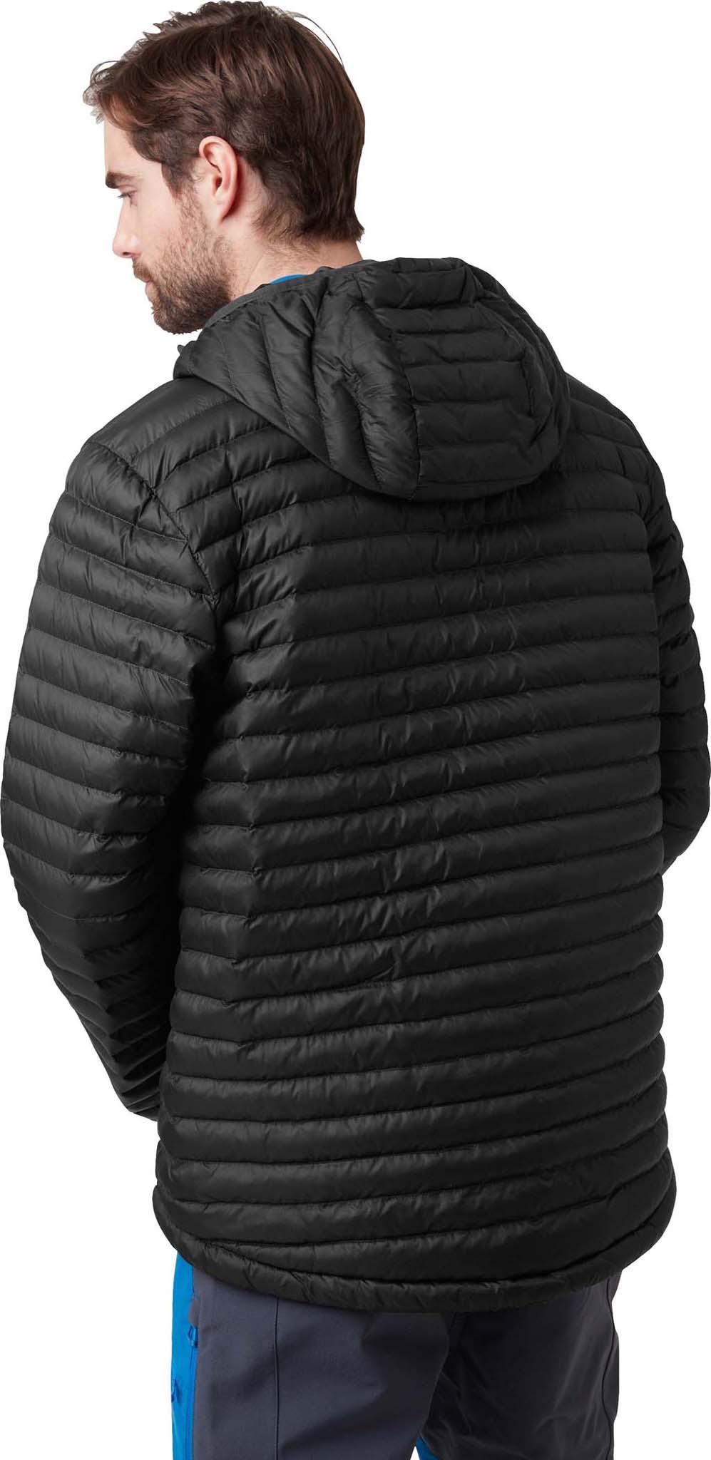 Product gallery image number 3 for product Sirdal Hooded Insulator Jacket - Men's