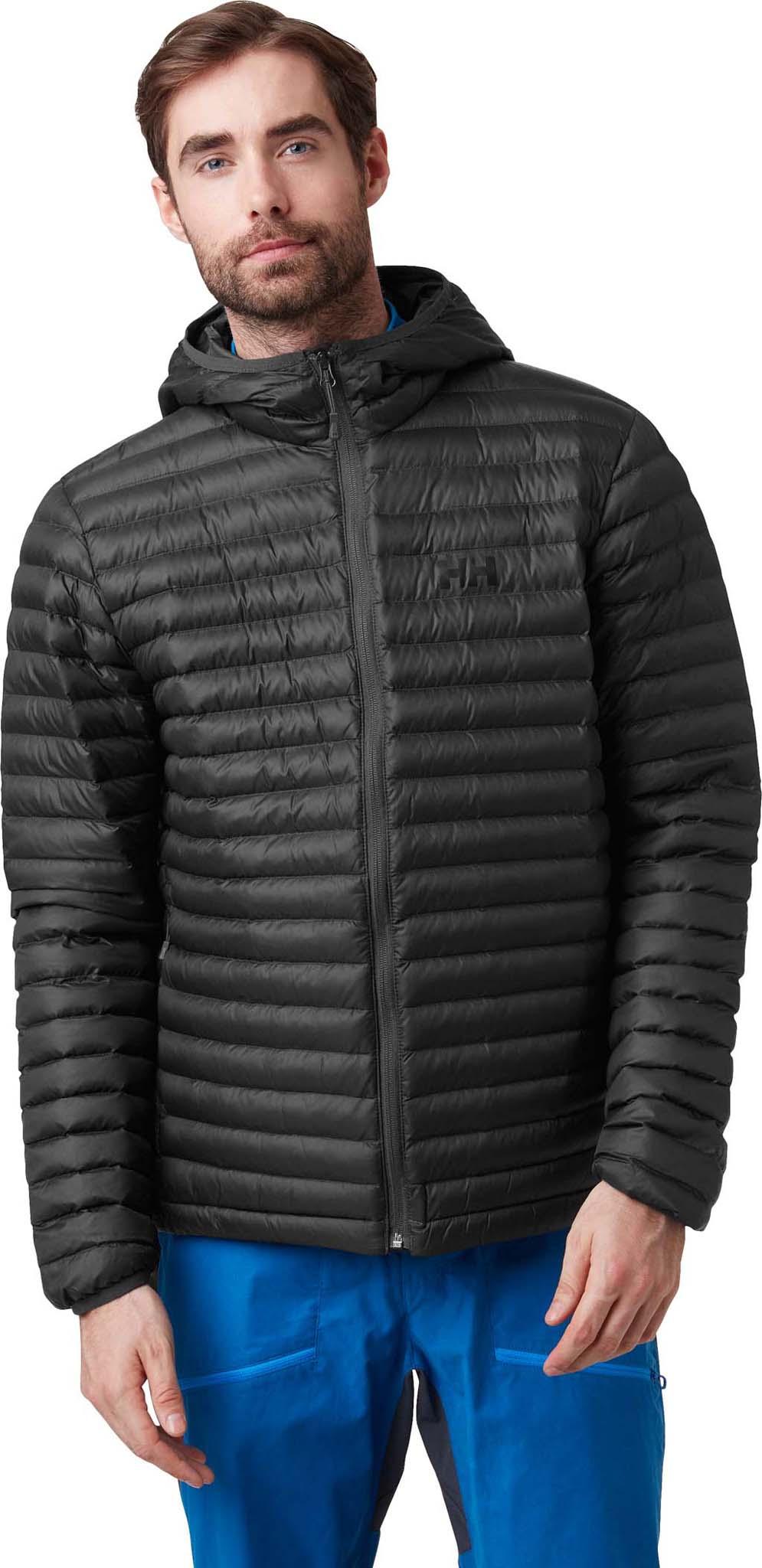 Product gallery image number 5 for product Sirdal Hooded Insulator Jacket - Men's