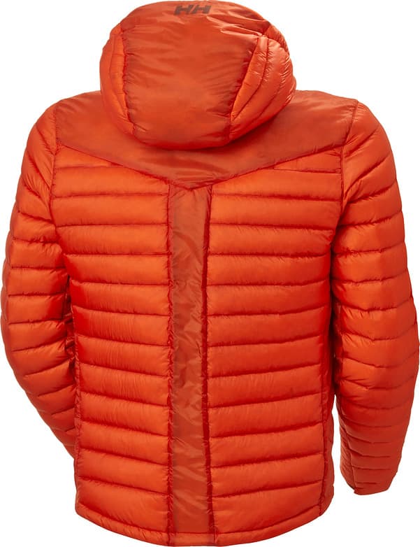 Product gallery image number 2 for product Odin Lifaloft Down Hybrid - Men's