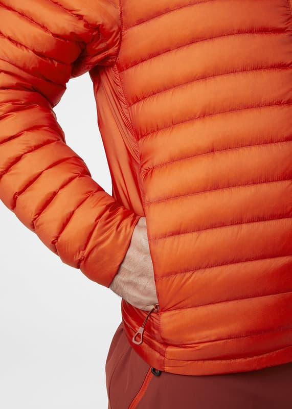 Product gallery image number 5 for product Odin Lifaloft Down Hybrid - Men's