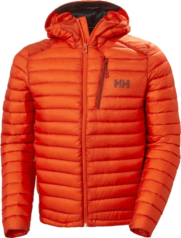 Product gallery image number 1 for product Odin Lifaloft Down Hybrid - Men's