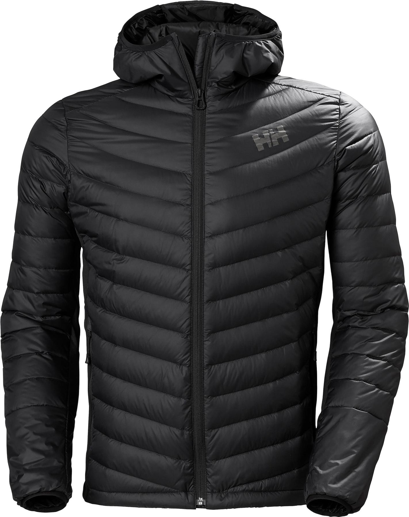 Product gallery image number 1 for product Verglas Hooded Down Hybrid Insulated Jacket - Men's