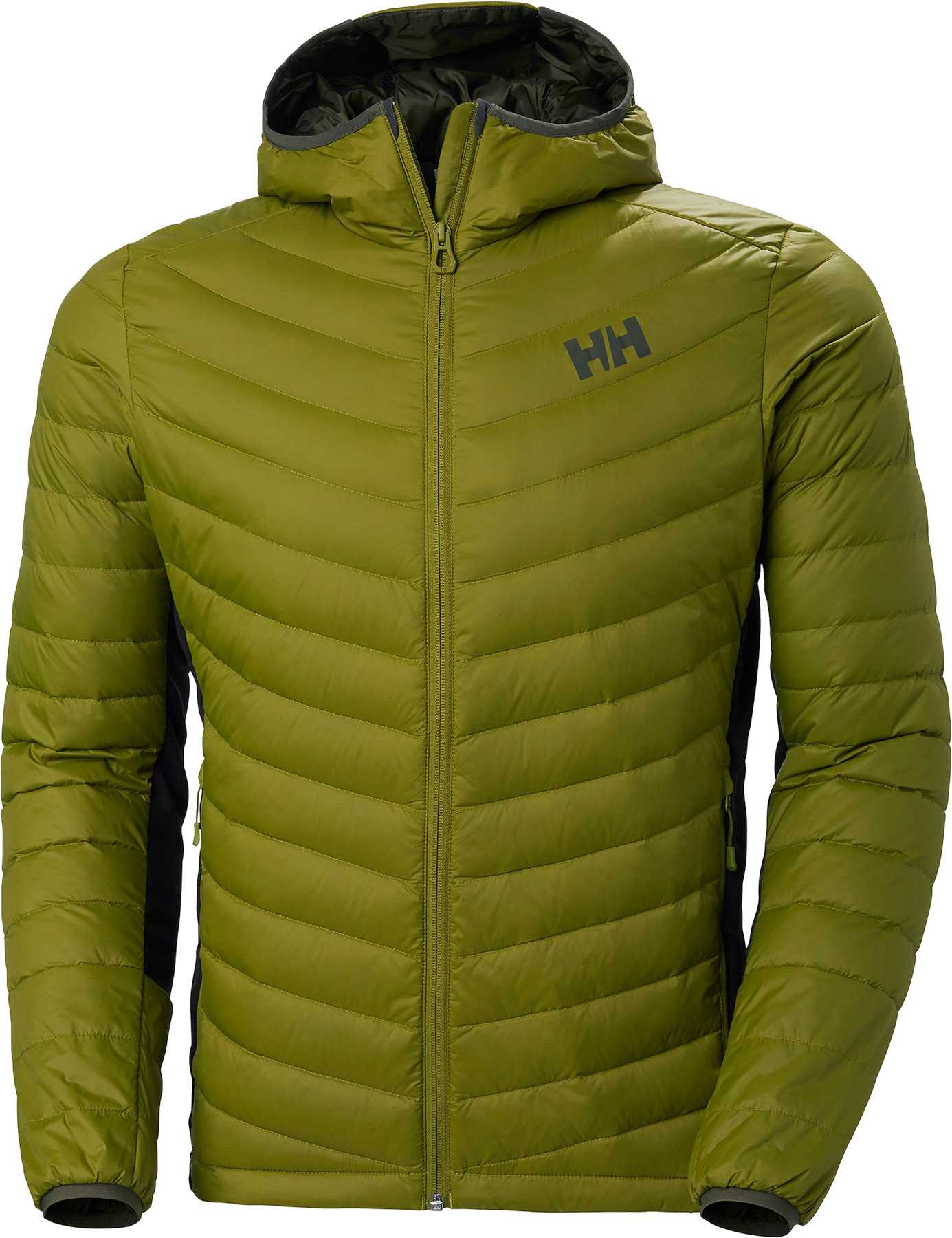 Product image for Verglas Hooded Down Hybrid Insulated Jacket - Men's
