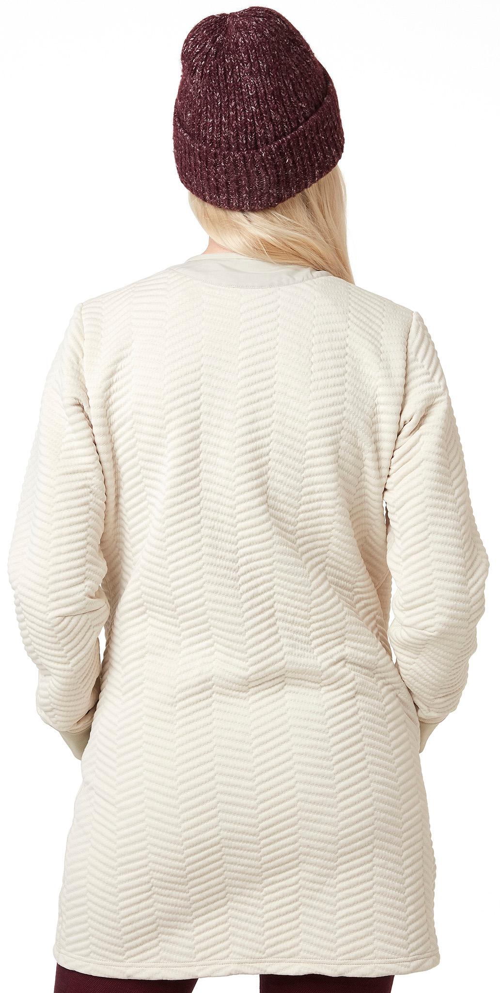 Product gallery image number 4 for product Lillo Long Zip Sweater - Women's