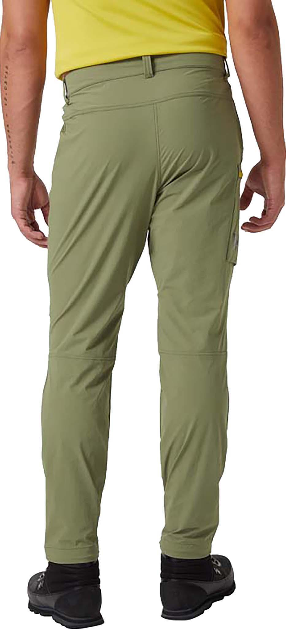 Product gallery image number 3 for product Brono Softshell Pant - Men's