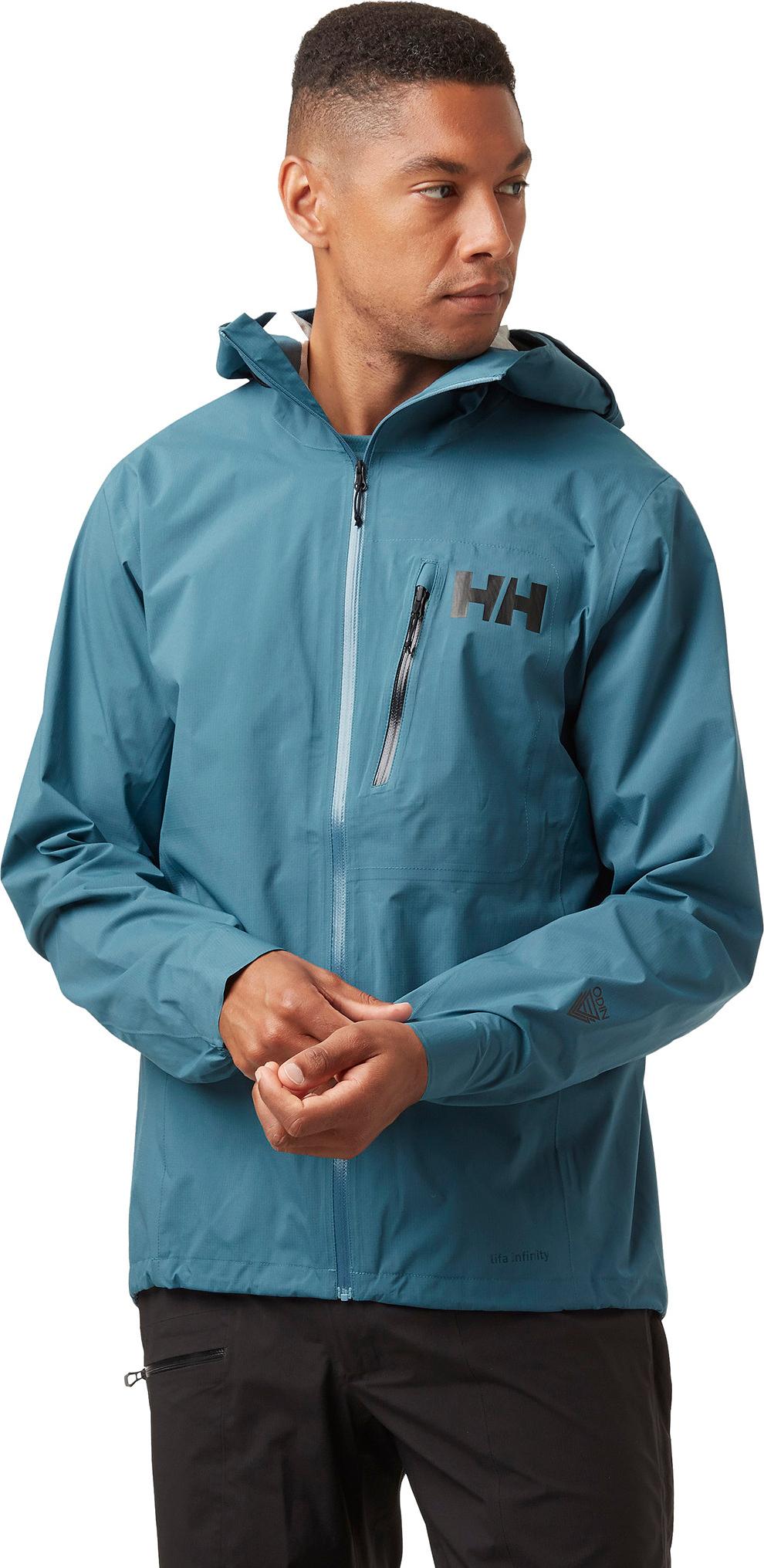 Product gallery image number 4 for product Odin Minimalist Infinity Jacket - Men's