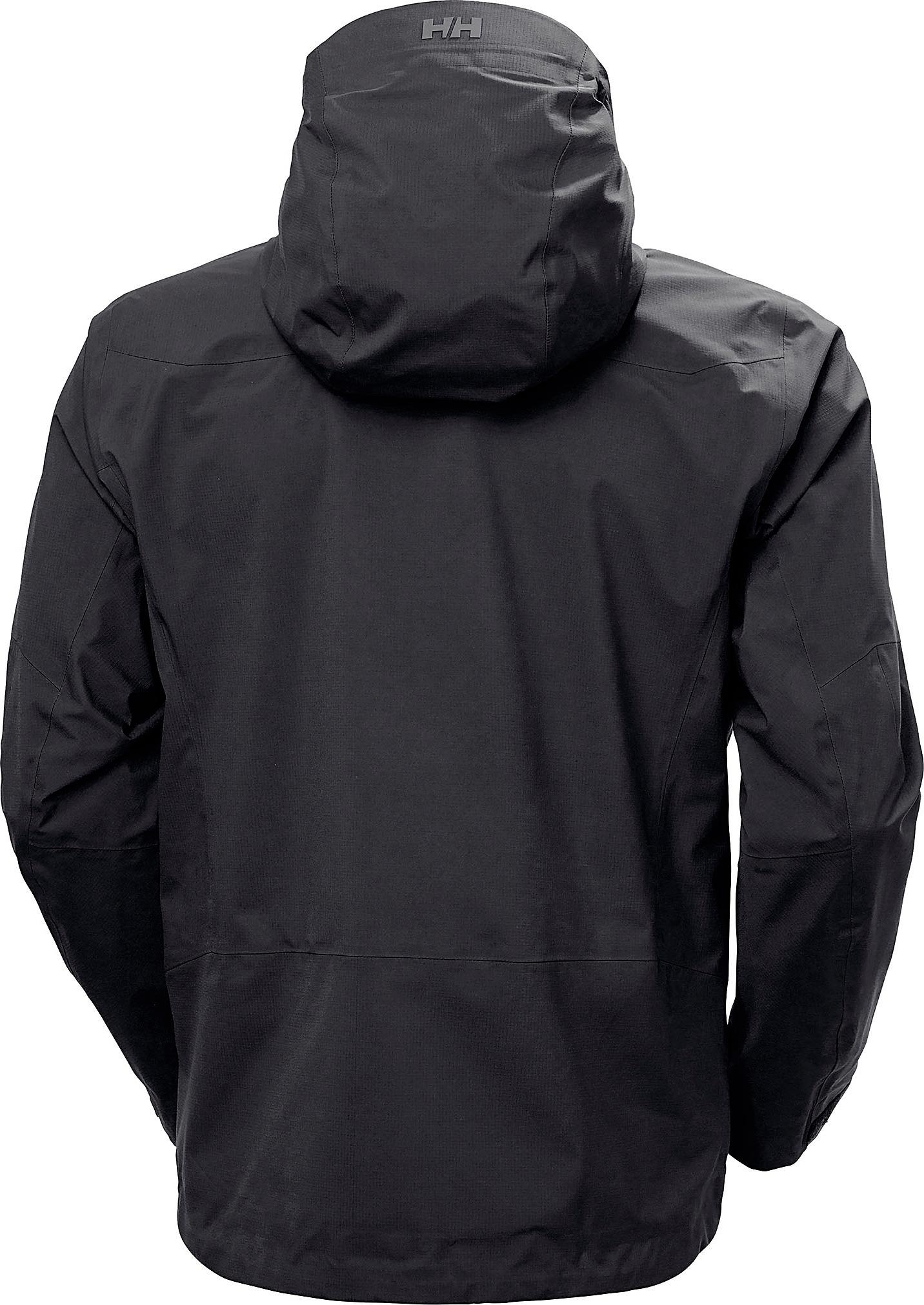 Product gallery image number 2 for product Verglas Infinity Shell Jacket - Men's