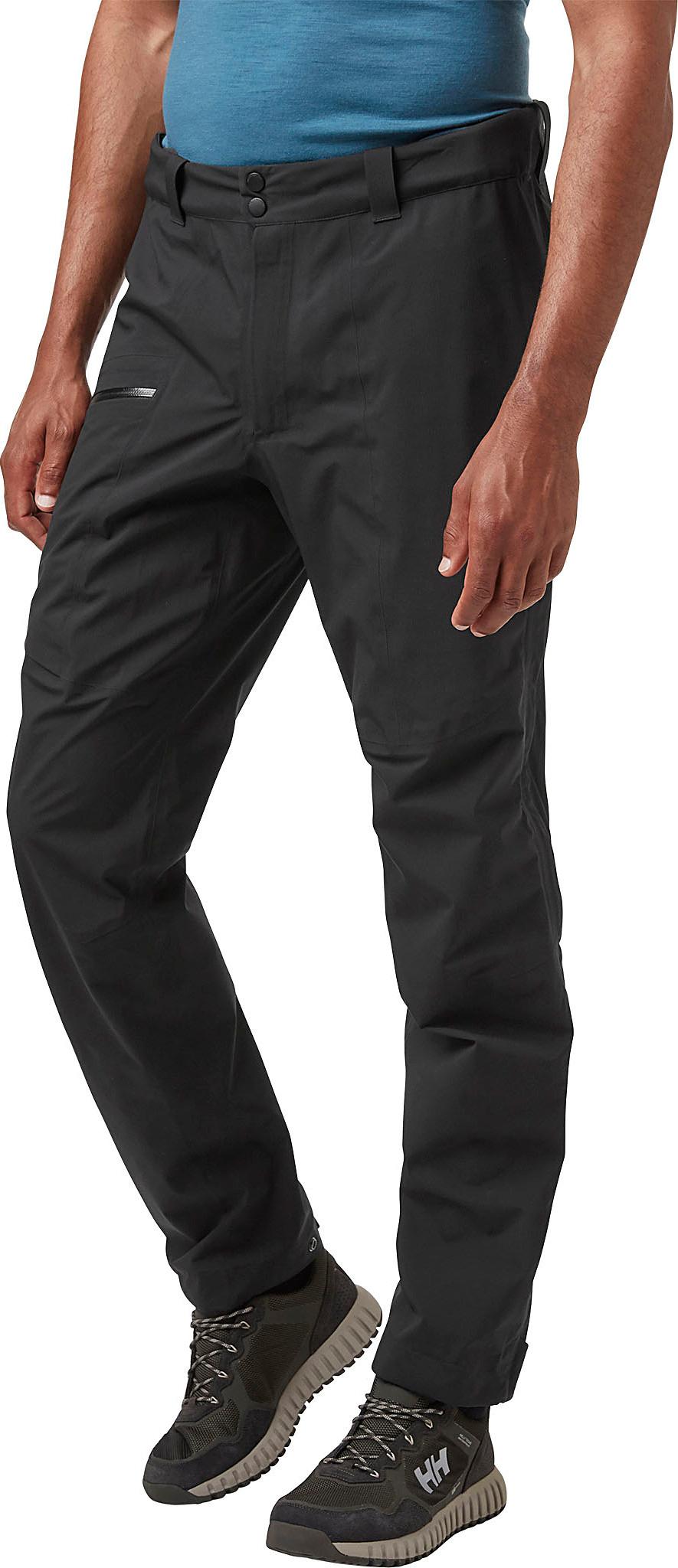 Product gallery image number 3 for product Verglas Infinity Shell Pant - Men's