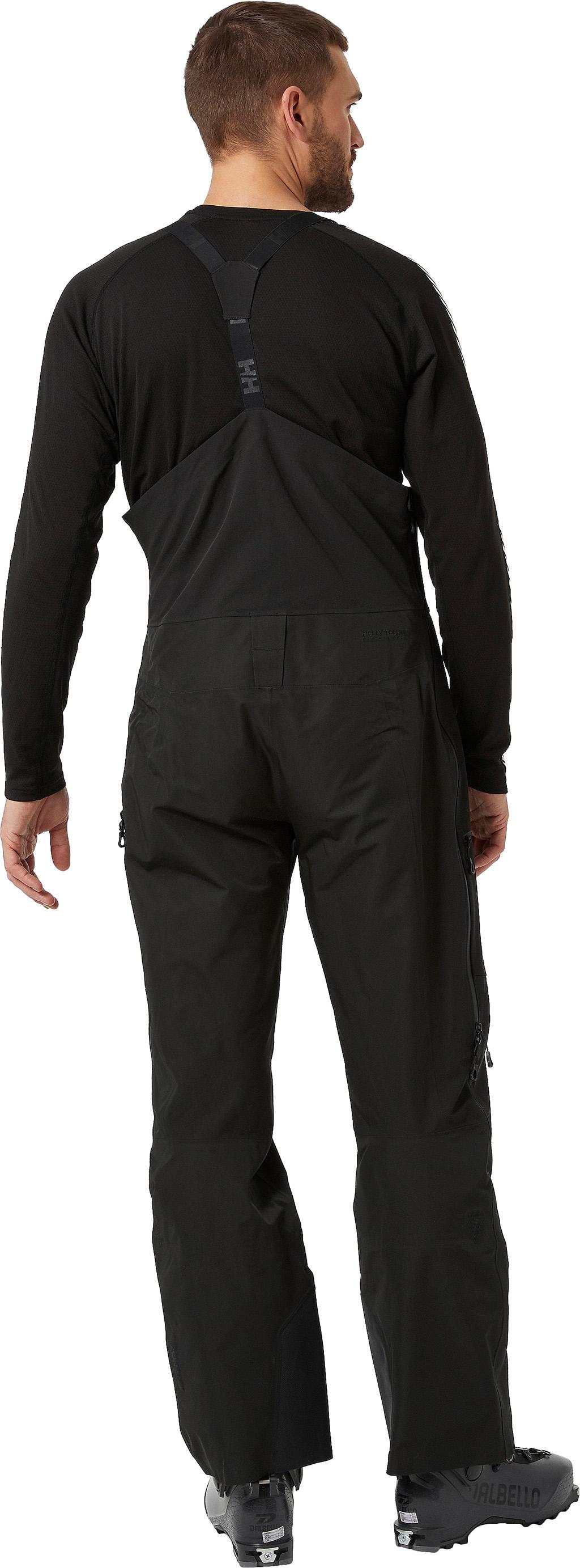 Product gallery image number 3 for product Odin Mountain Infinity 3L Bib - Men's