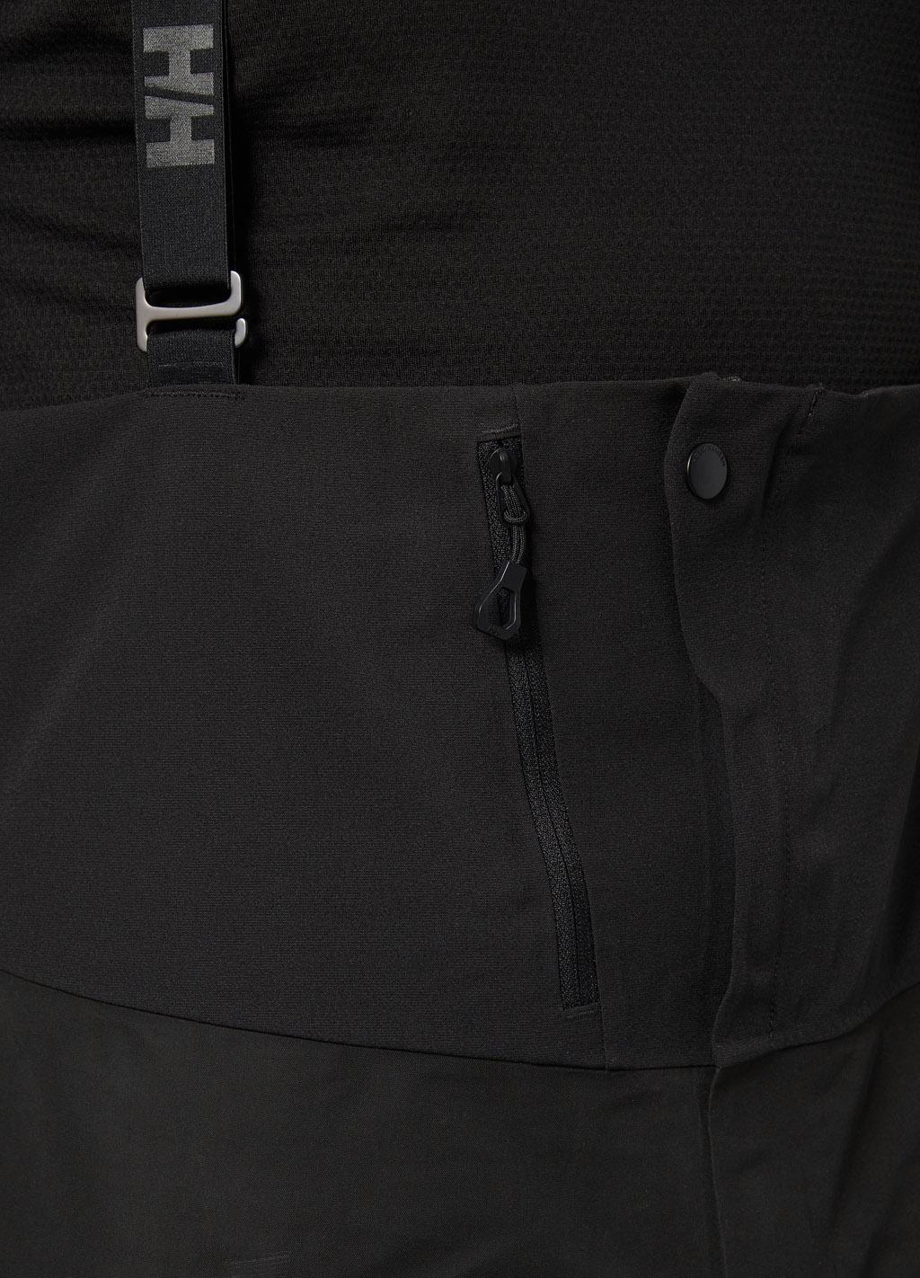 Product gallery image number 4 for product Odin Mountain Infinity 3L Bib - Men's