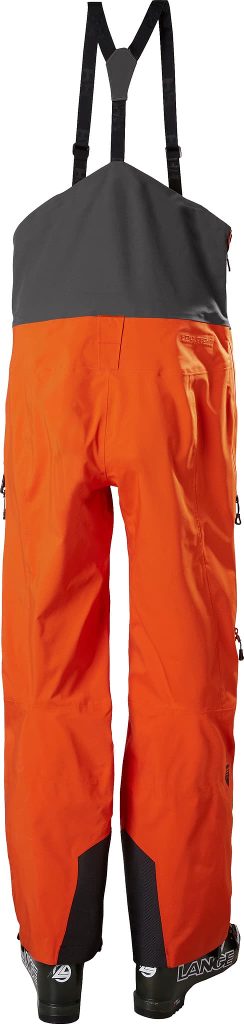 Product gallery image number 2 for product Salopette Odin Mountain Infinity 3L - Homme