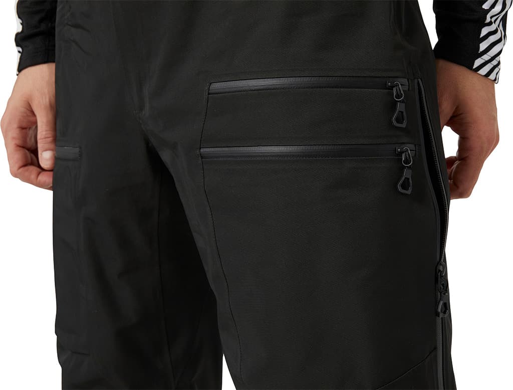 Product gallery image number 6 for product Odin Mountain Infinity 3L Bib - Men's