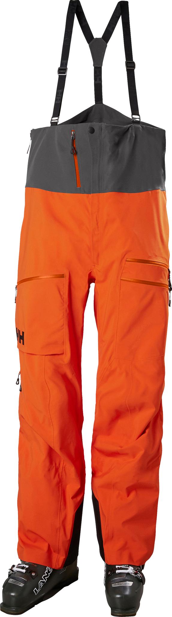 Product gallery image number 1 for product Salopette Odin Mountain Infinity 3L - Homme