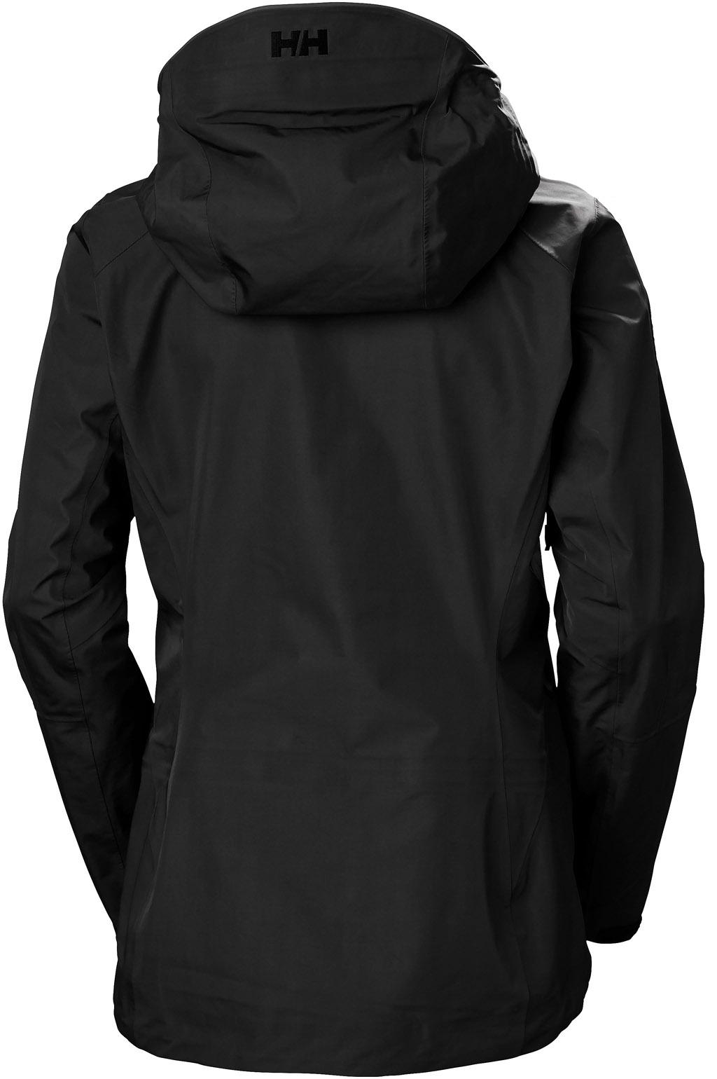 Product gallery image number 2 for product Odin Mountain Infinity 3L Jacket- Women's