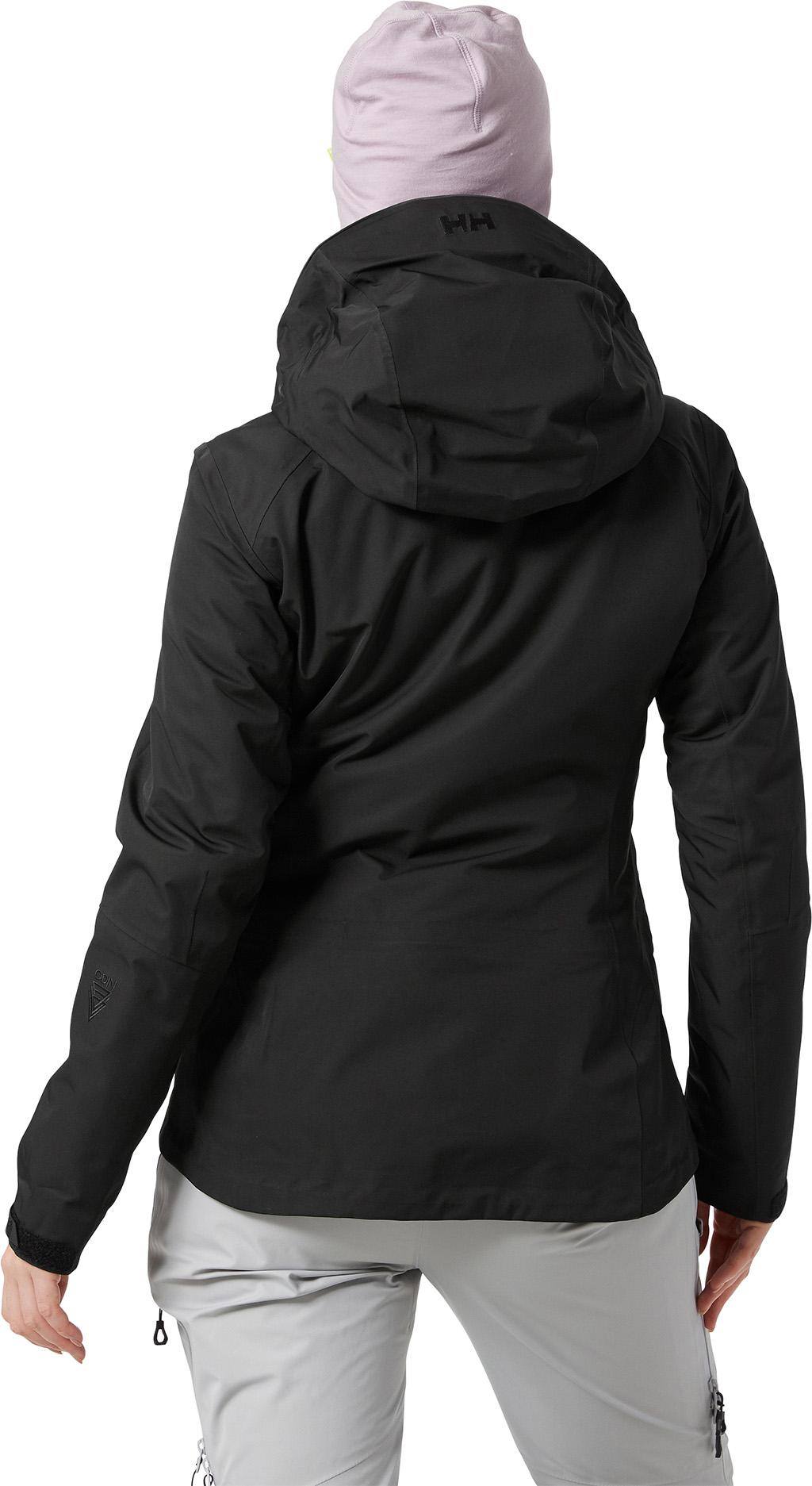 Product gallery image number 3 for product Odin Mountain Infinity 3L Jacket- Women's