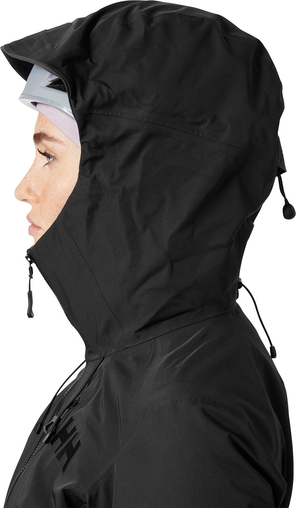 Product gallery image number 4 for product Odin Mountain Infinity 3L Jacket- Women's