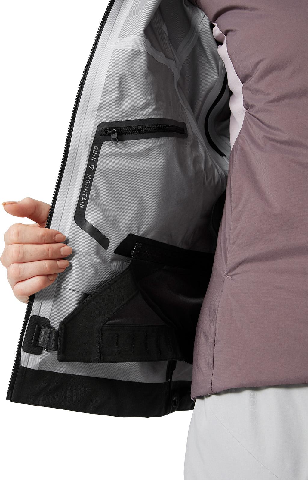 Product gallery image number 6 for product Odin Mountain Infinity 3L Jacket- Women's