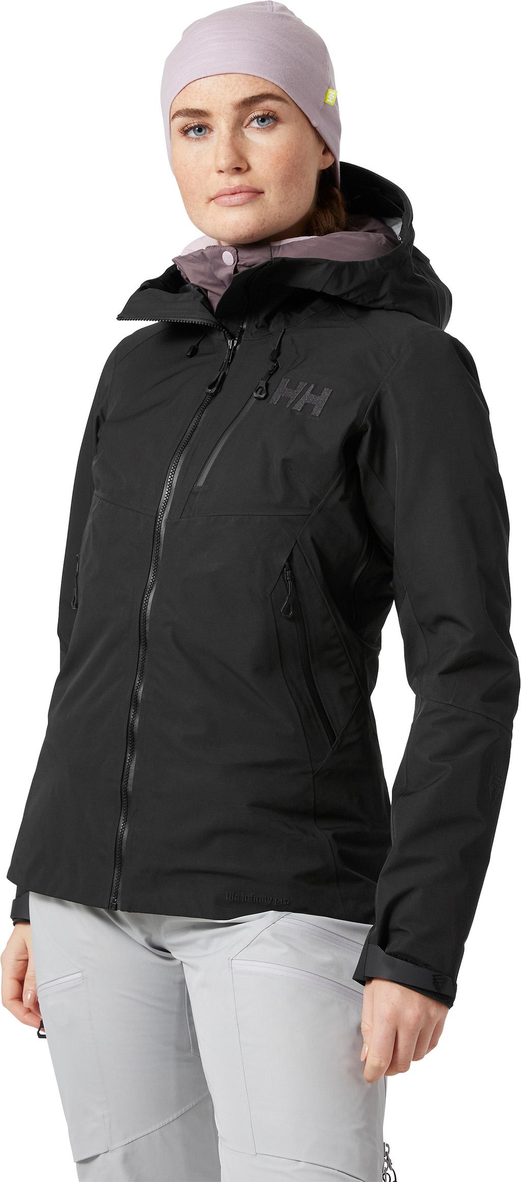 Product gallery image number 7 for product Odin Mountain Infinity 3L Jacket- Women's