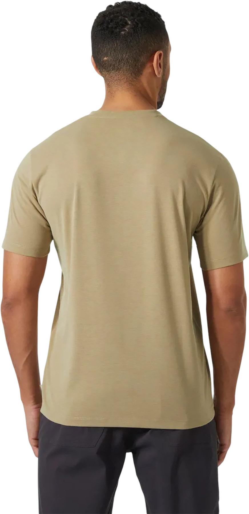 Product gallery image number 6 for product Skog Recycled Graphic T-Shirt - Men's