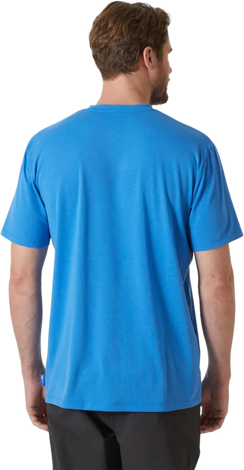 Product gallery image number 2 for product Skog Recycled Graphic T-Shirt - Men's
