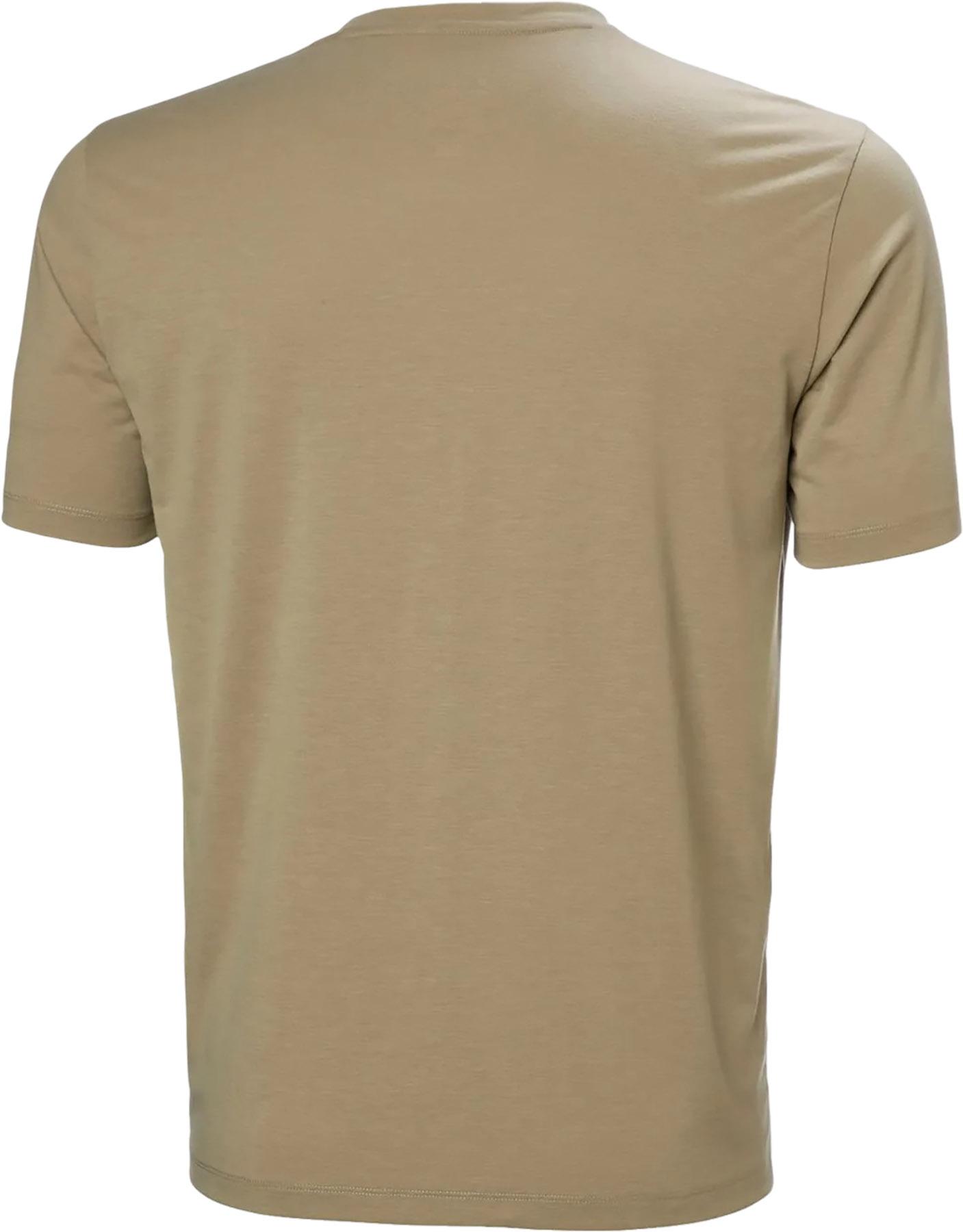 Product image for T-shirt graphique recyclé Skog - Homme