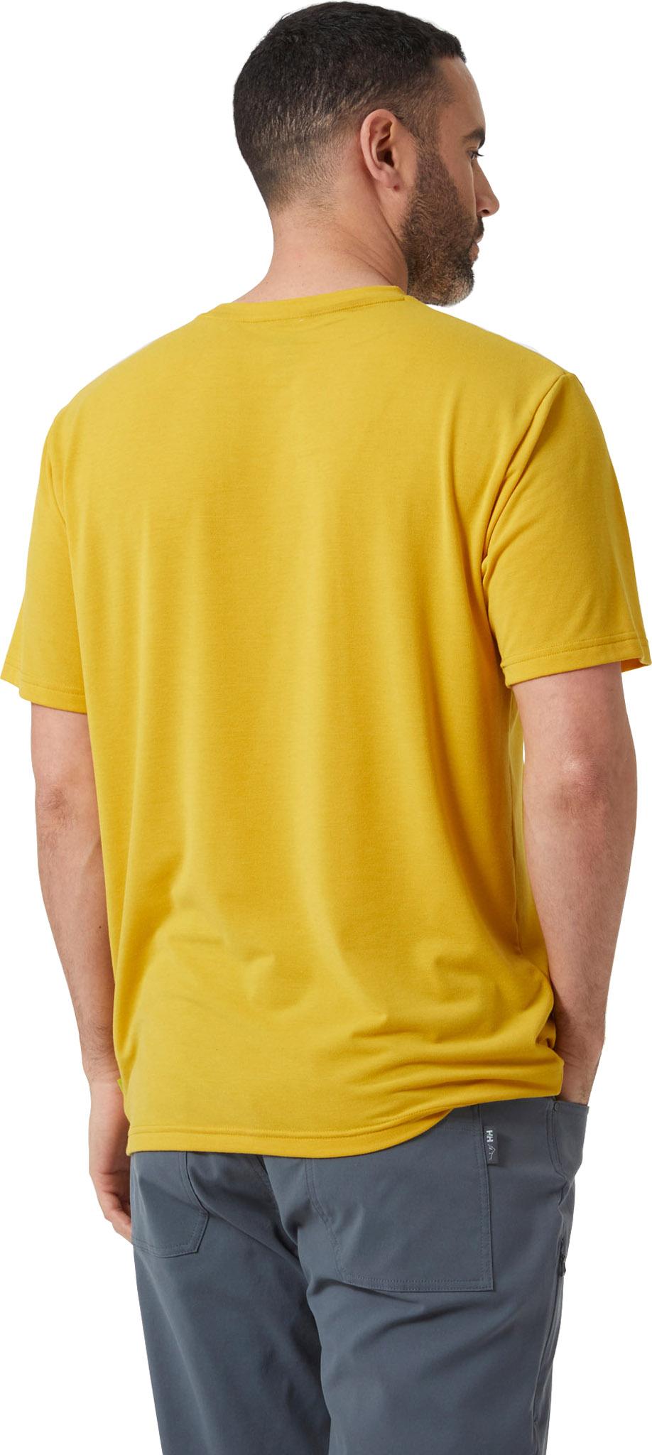 Product gallery image number 3 for product Skog Recycled Graphic T-Shirt - Men's