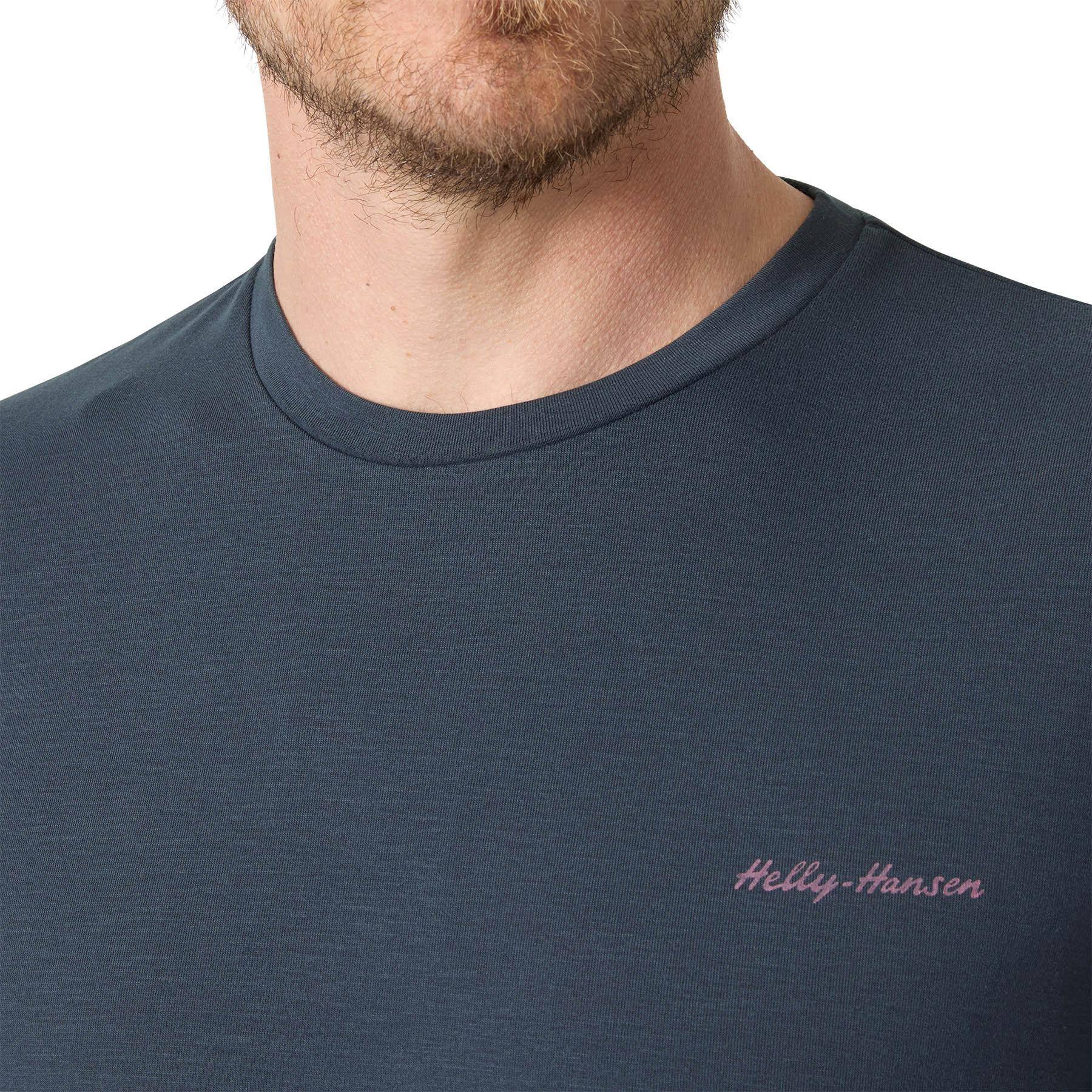 Product gallery image number 6 for product Skog Recycled Graphic T-Shirt - Men's