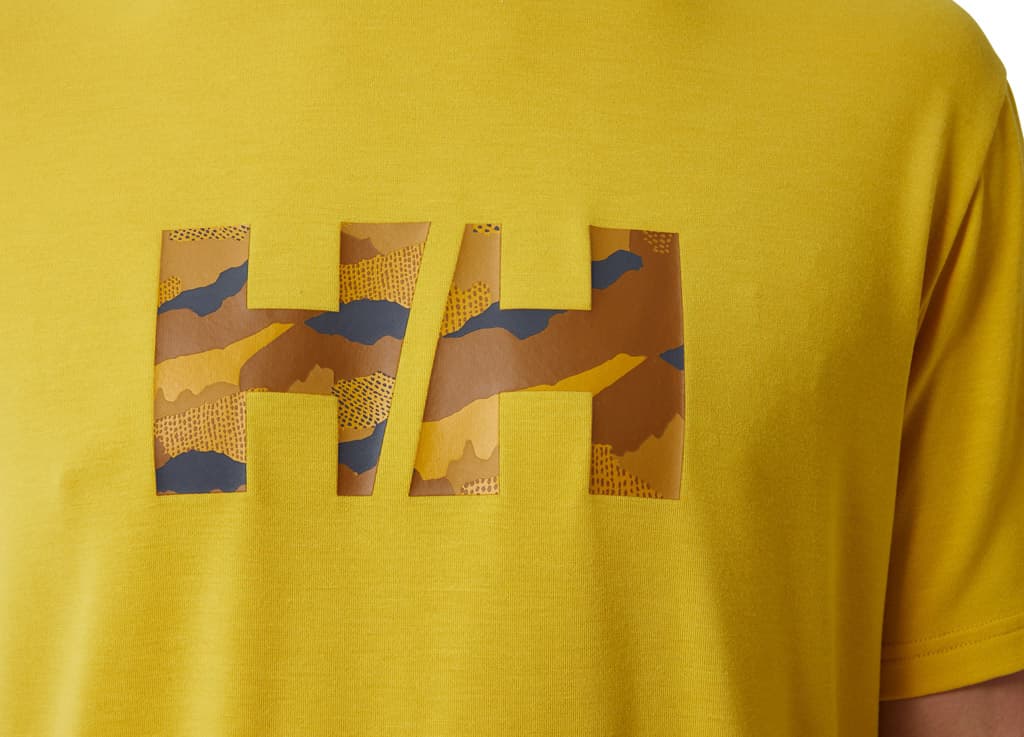 Product gallery image number 5 for product Skog Recycled Graphic T-Shirt - Men's