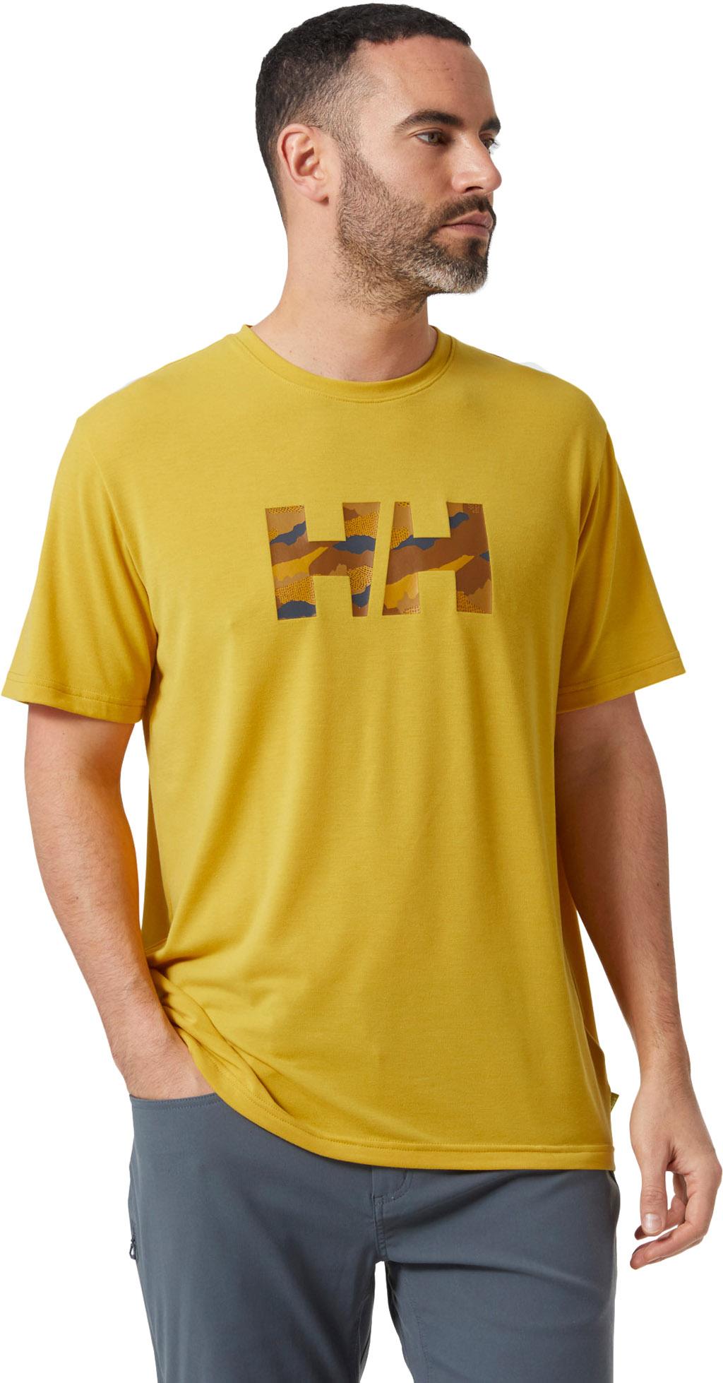 Product gallery image number 6 for product Skog Recycled Graphic T-Shirt - Men's
