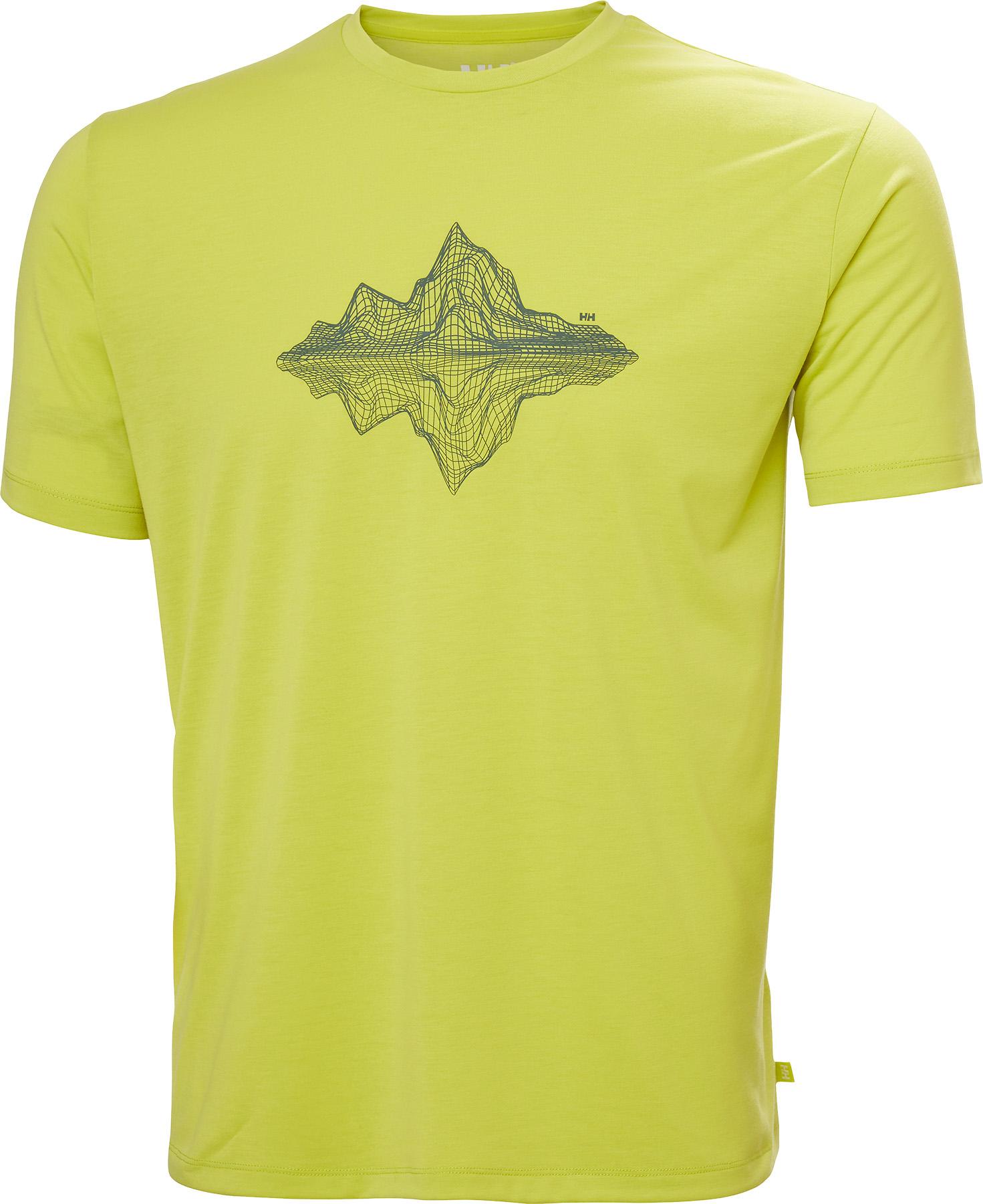 Product image for Skog Recycled Graphic T-Shirt - Men's