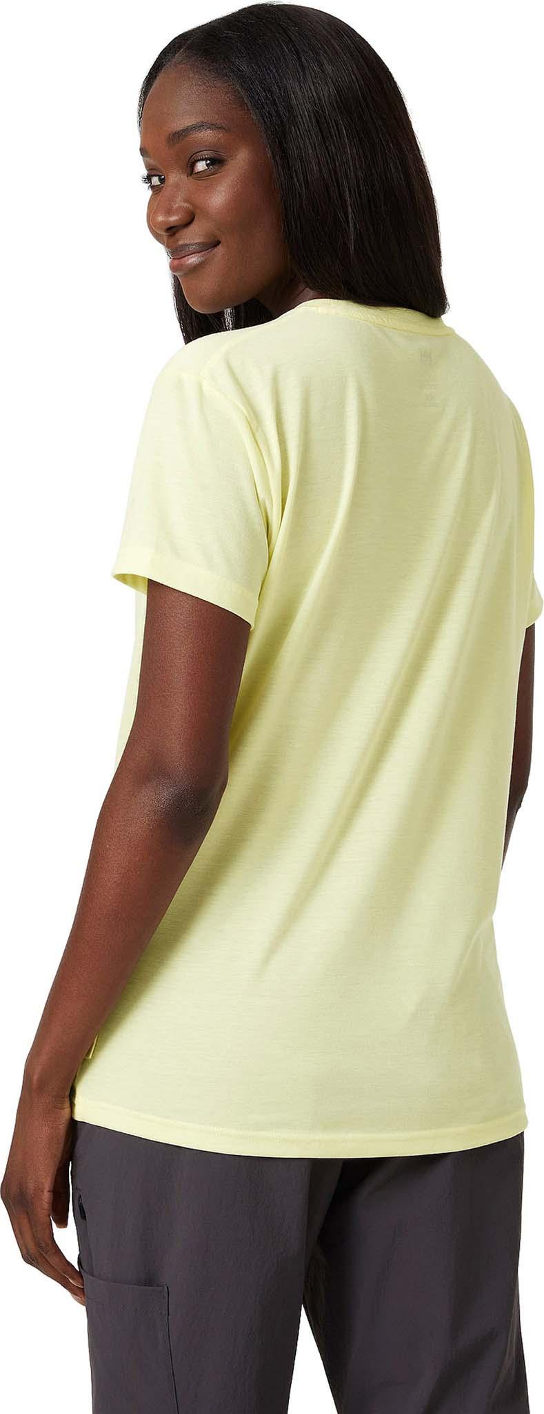 Product gallery image number 3 for product Skog Recycled Graphic Tee - Women's