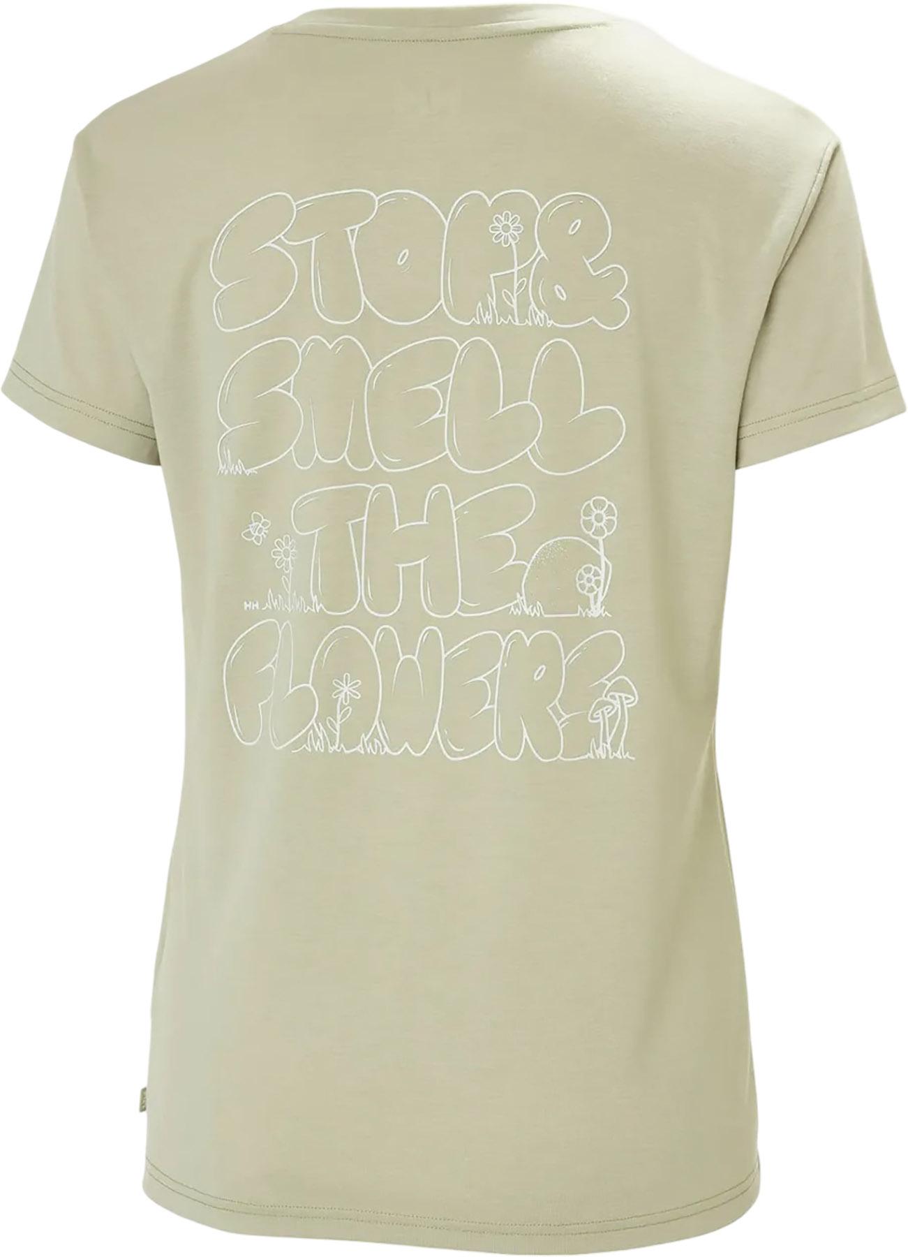 Product gallery image number 2 for product Skog Recycled Graphic Tee - Women's