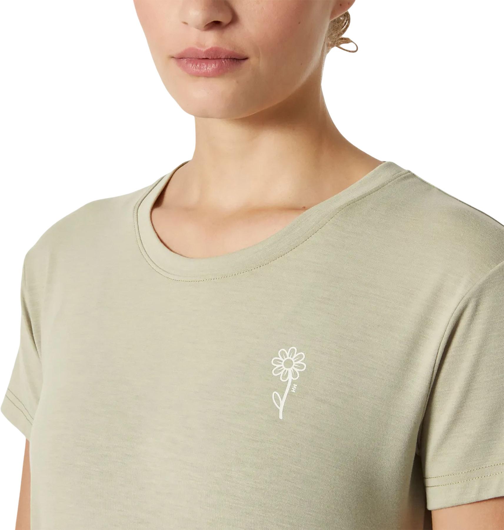 Product gallery image number 3 for product Skog Recycled Graphic Tee - Women's