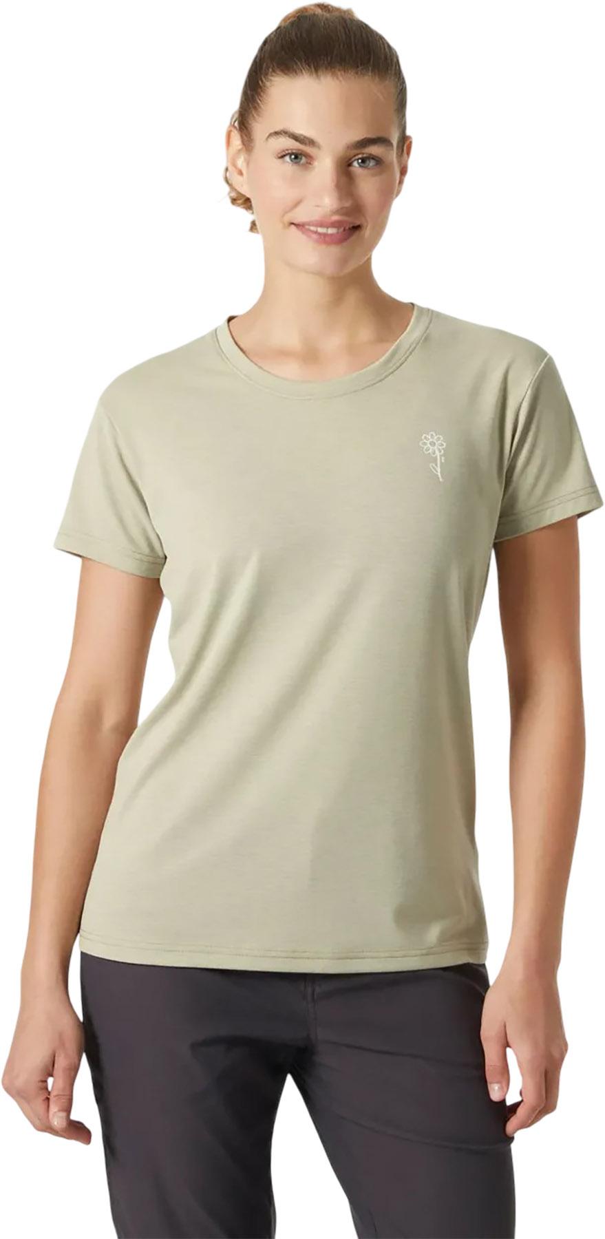 Product gallery image number 4 for product Skog Recycled Graphic Tee - Women's