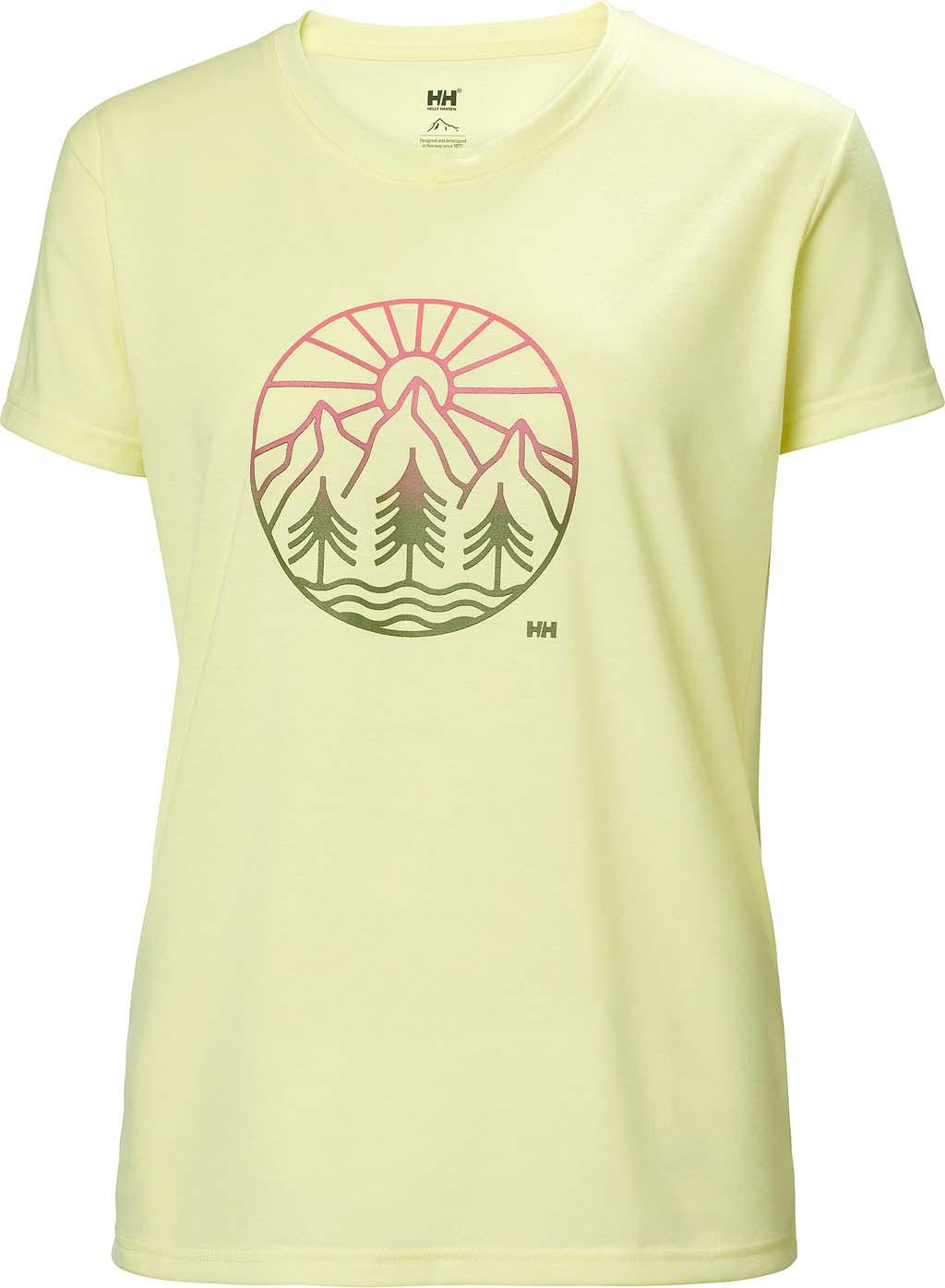 Product gallery image number 1 for product Skog Recycled Graphic Tee - Women's