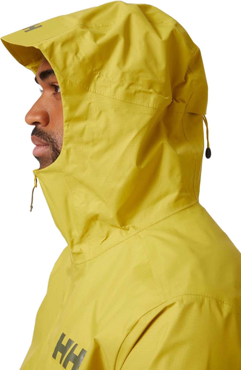 Product gallery image number 3 for product Verglas Micro Shell Jacket - Men's