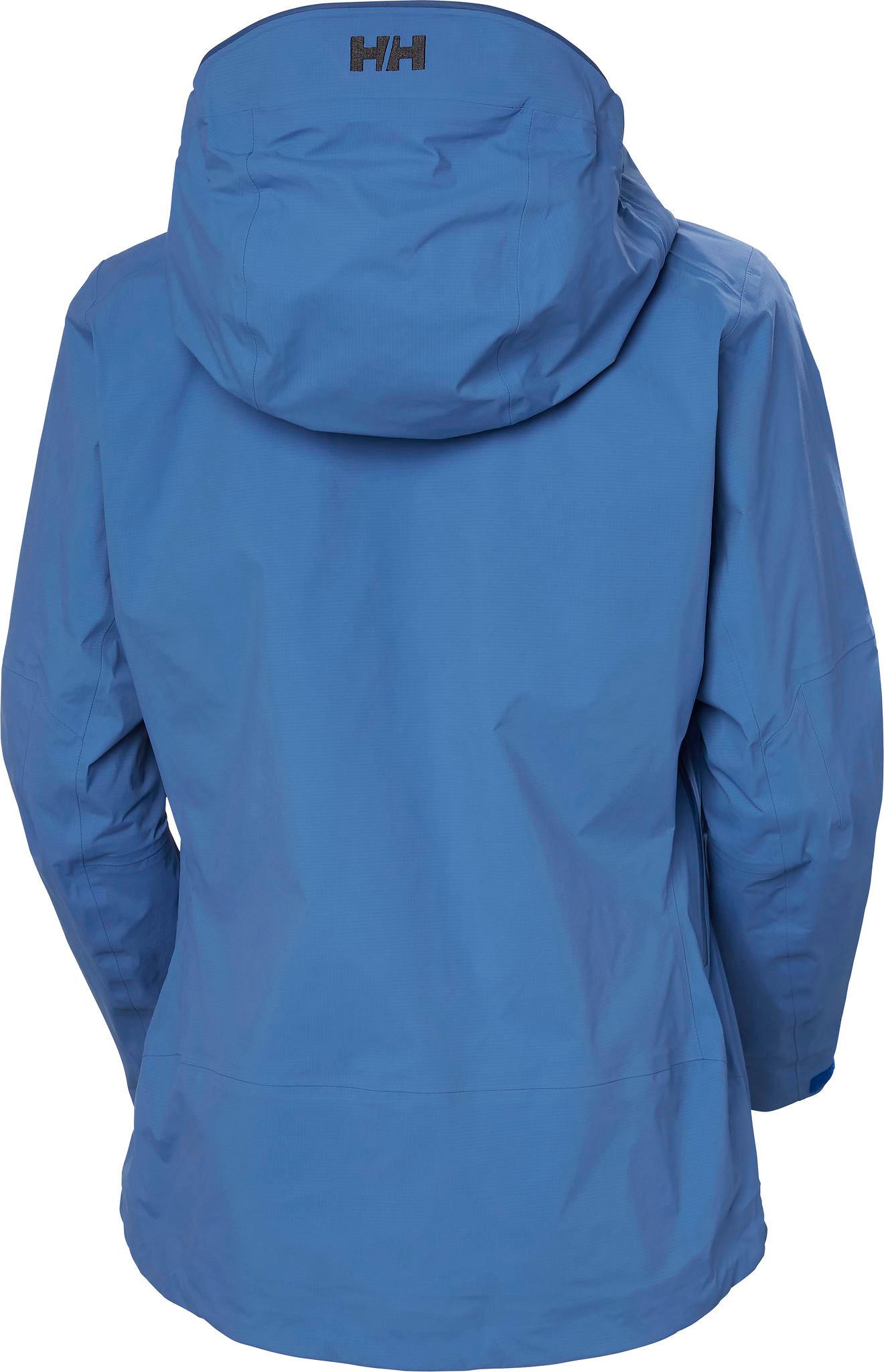 Product gallery image number 2 for product Manteau coquille Odin 1 World Infinity - Femme