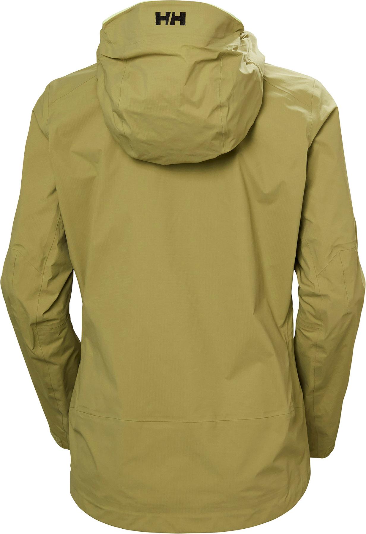 Numéro de l'image de la galerie de produits 2 pour le produit Manteau coquille Odin 1 World Infinity - Femme