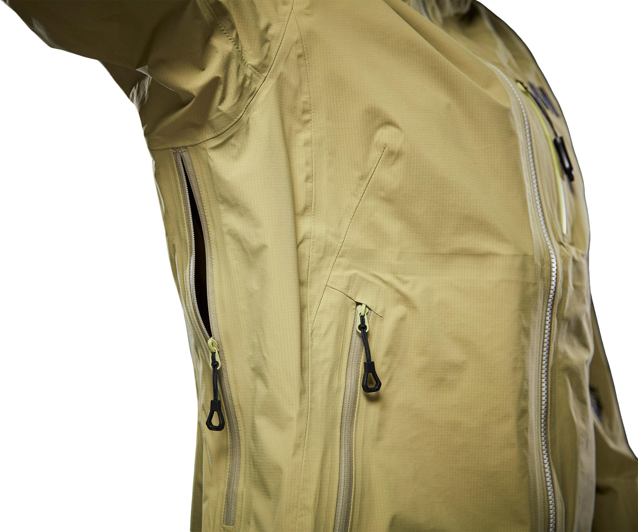 Numéro de l'image de la galerie de produits 3 pour le produit Manteau coquille Odin 1 World Infinity - Femme