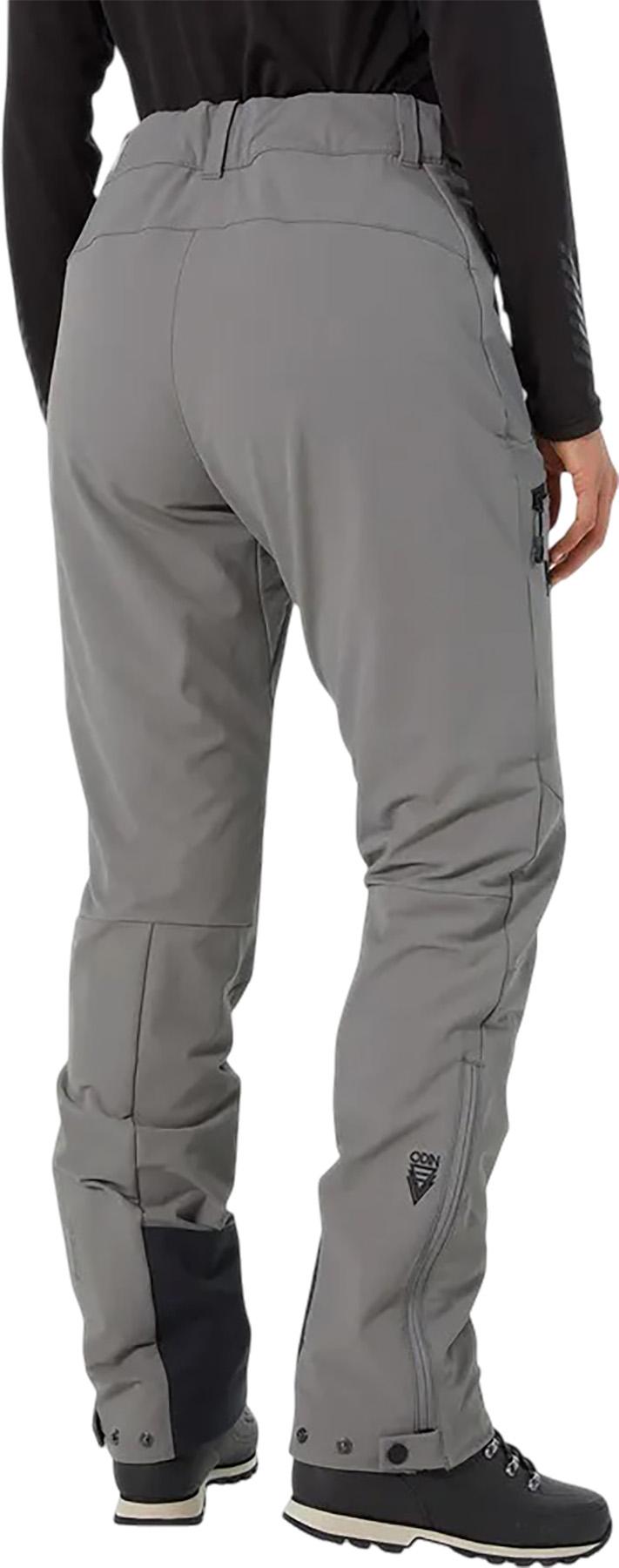 Numéro de l'image de la galerie de produits 7 pour le produit Pantalon Shell Muninn 2.0 de Odin - Femme