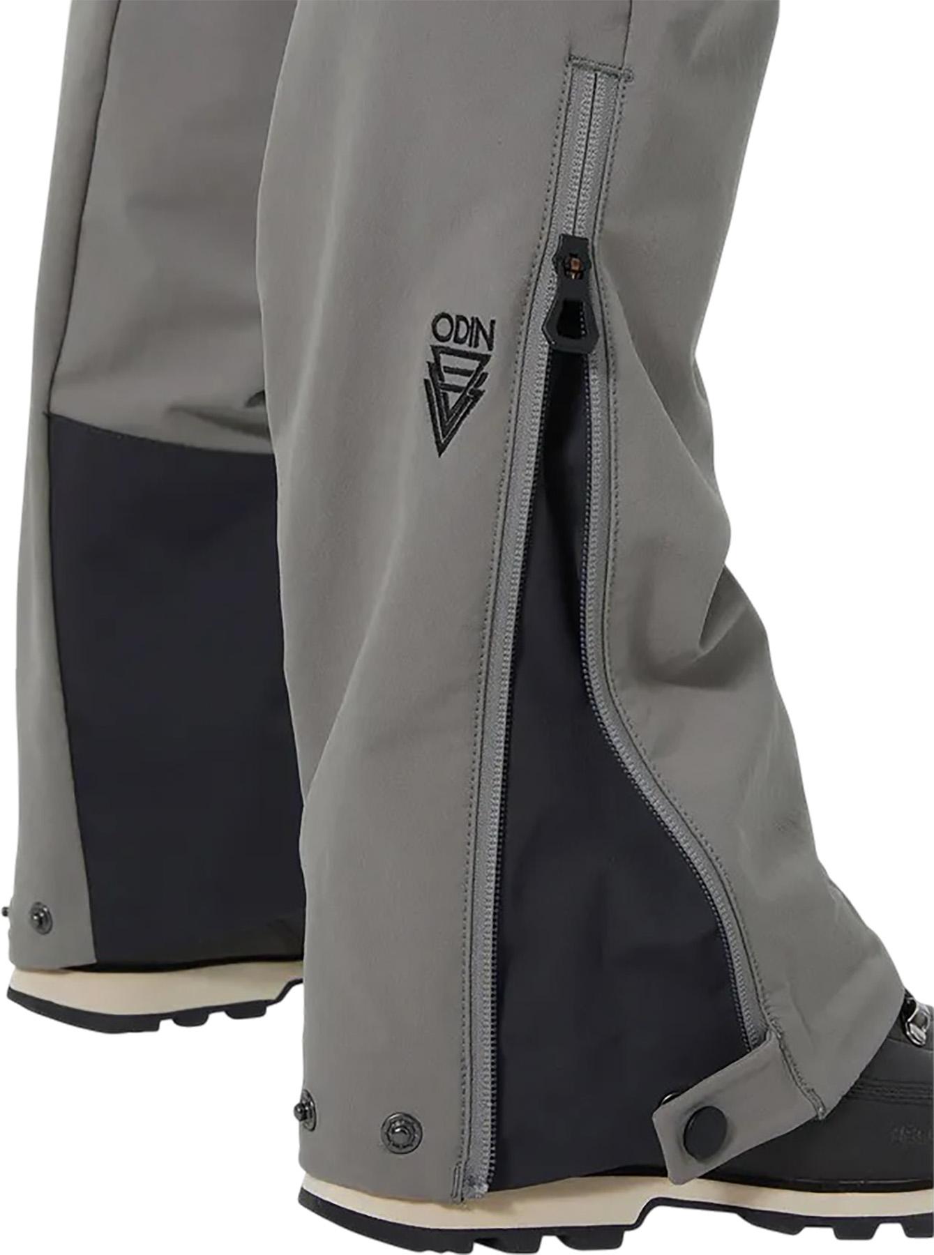 Numéro de l'image de la galerie de produits 3 pour le produit Pantalon Shell Muninn 2.0 de Odin - Femme