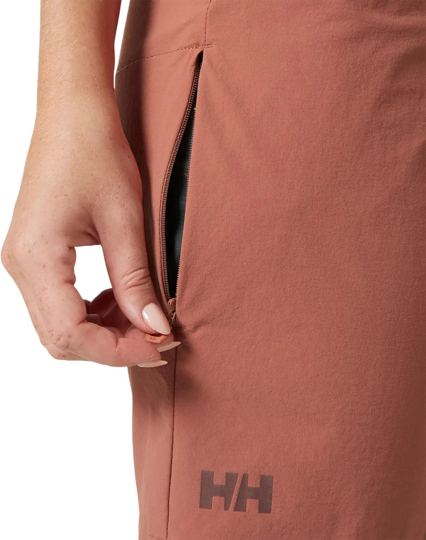 Product gallery image number 3 for product Brona Softshell Short - Women's