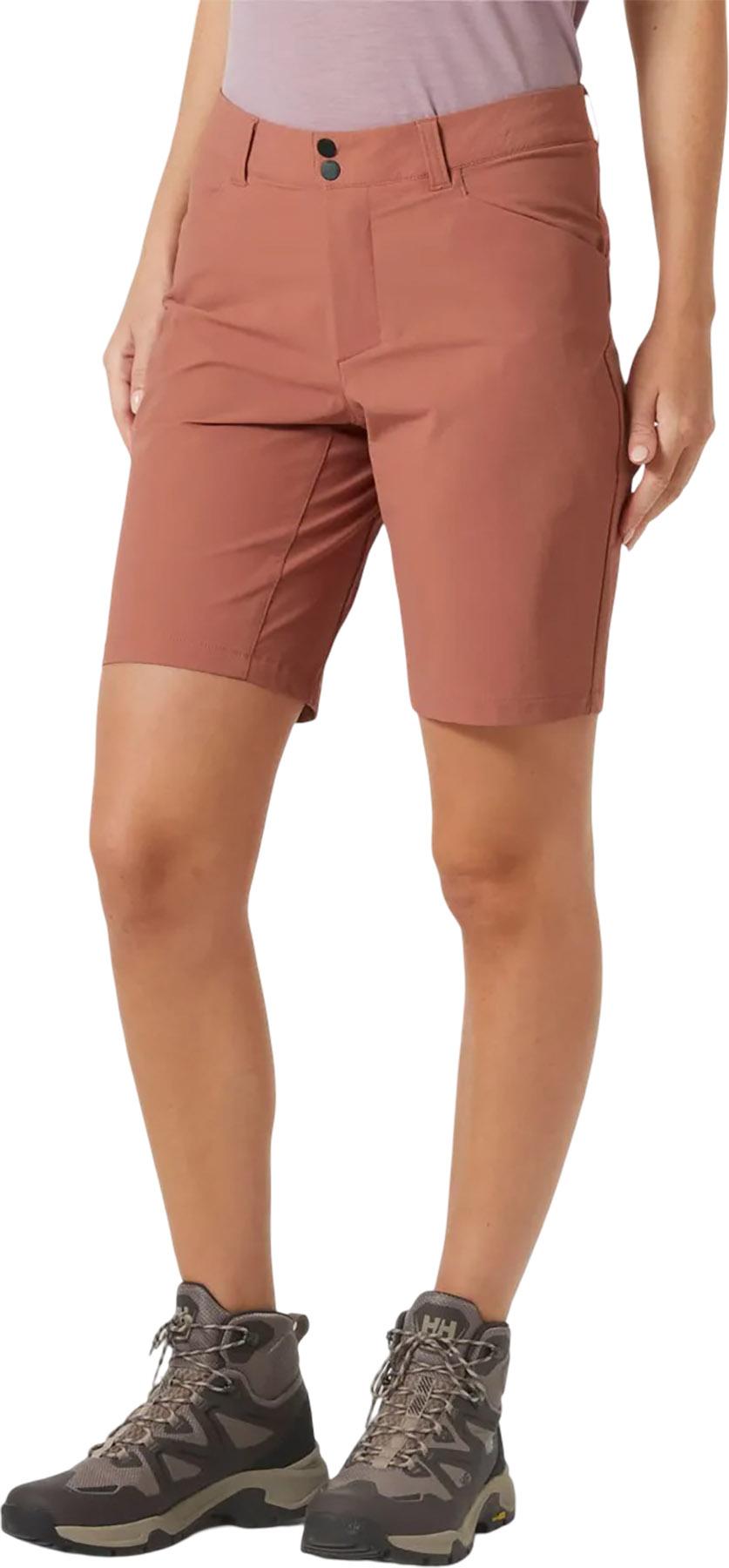 Product gallery image number 4 for product Brona Softshell Short - Women's