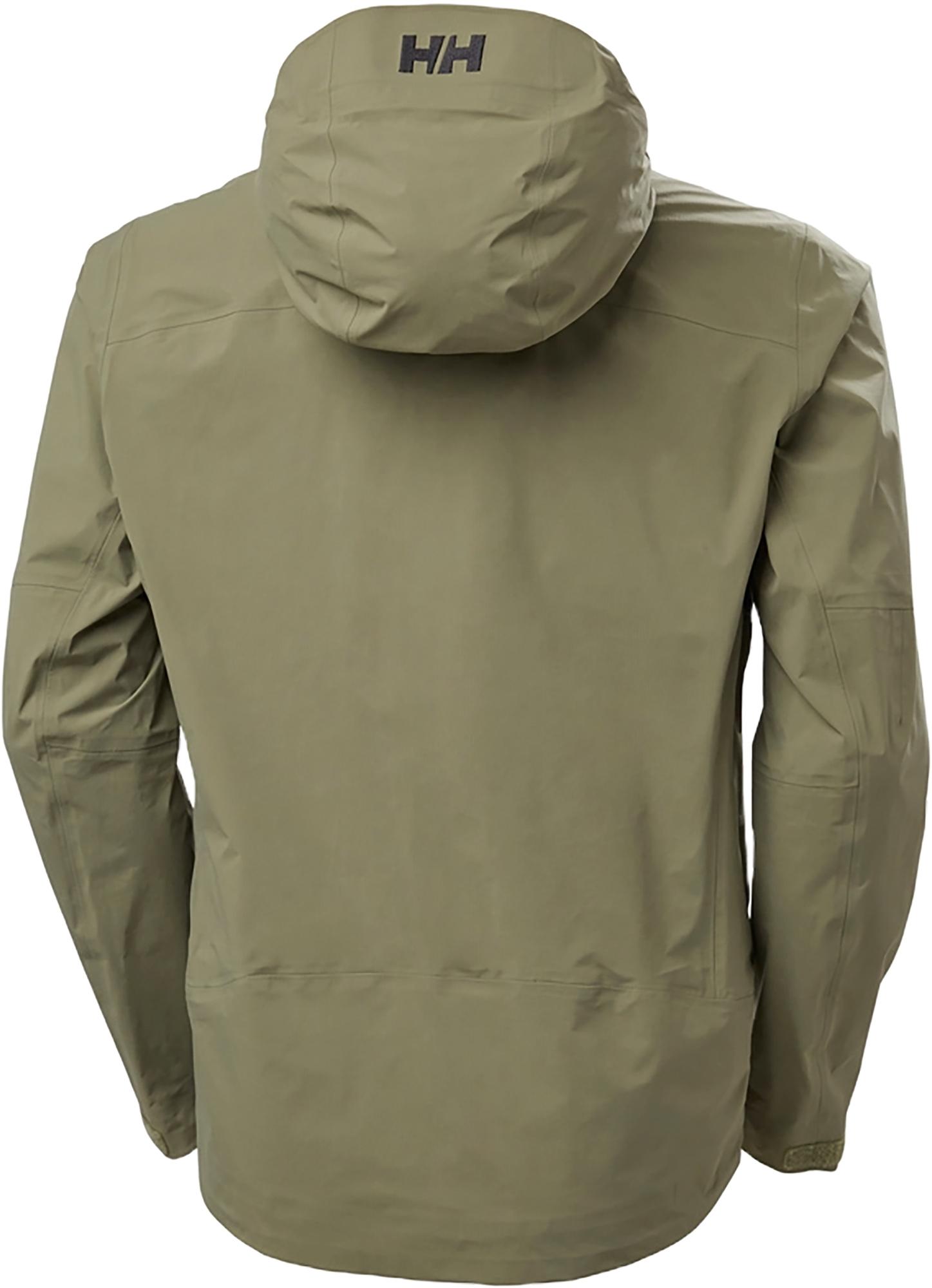 Product gallery image number 2 for product Odin 1 World Infinity Shell Jacket - Men's