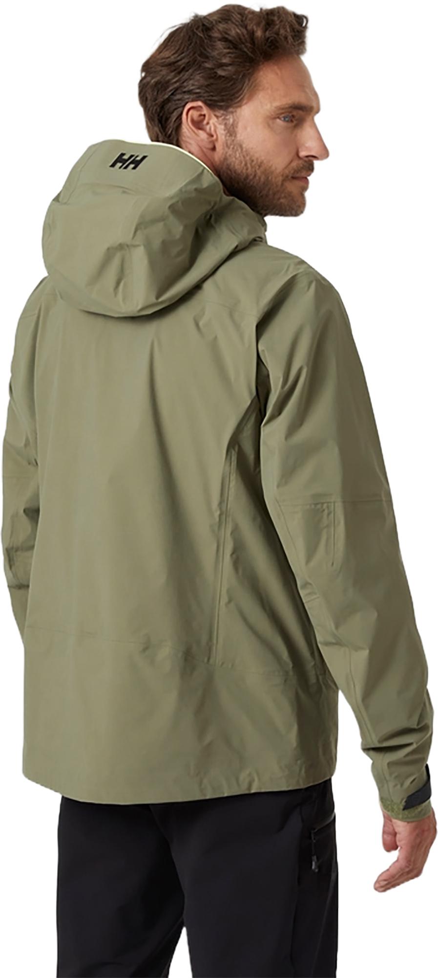 Product gallery image number 3 for product Odin 1 World Infinity Shell Jacket - Men's