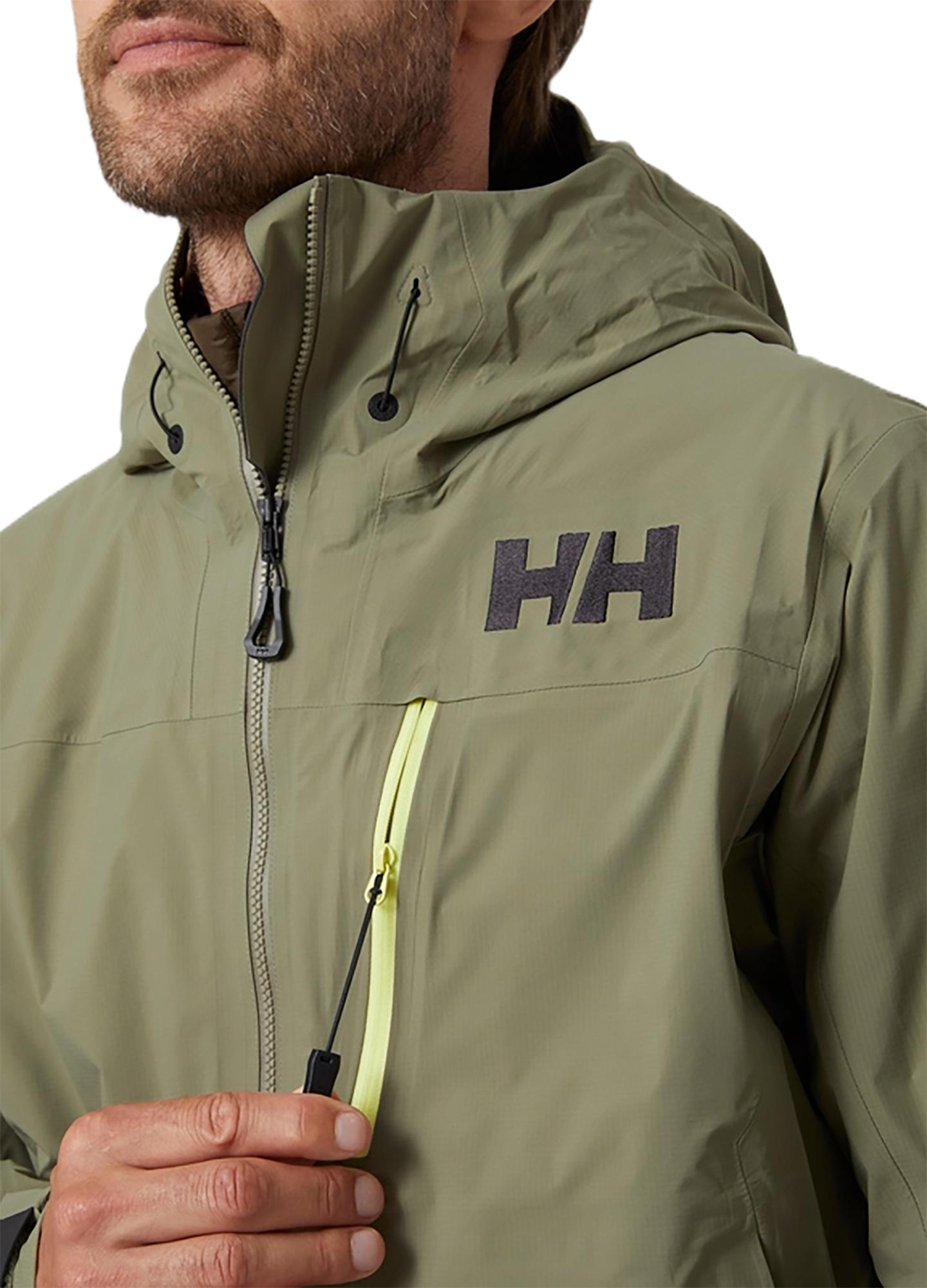 Product gallery image number 4 for product Odin 1 World Infinity Shell Jacket - Men's