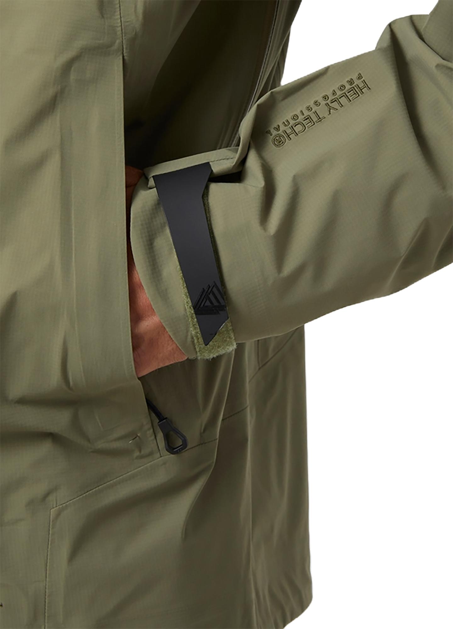 Product gallery image number 5 for product Odin 1 World Infinity Shell Jacket - Men's