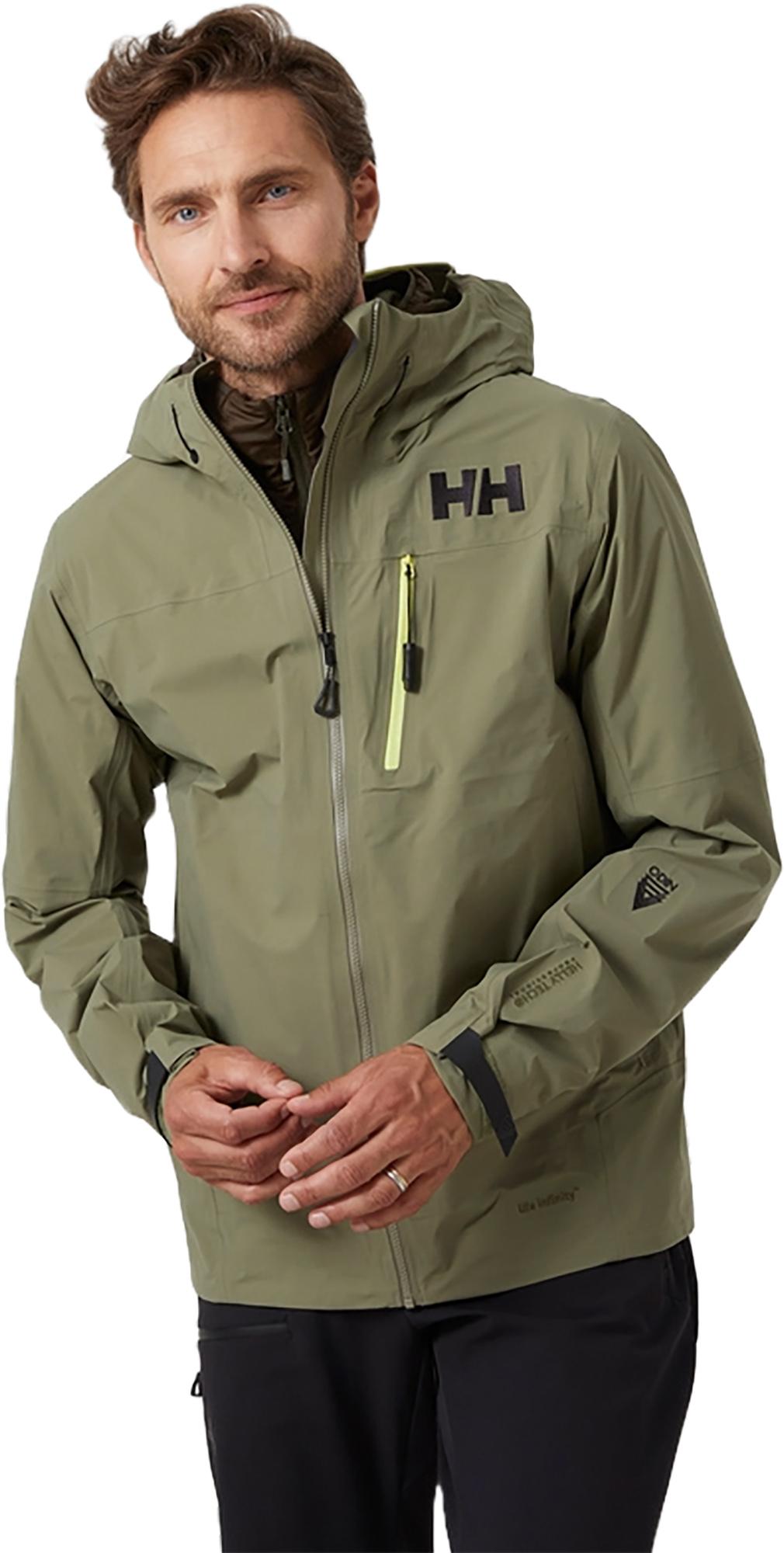 Product gallery image number 6 for product Odin 1 World Infinity Shell Jacket - Men's