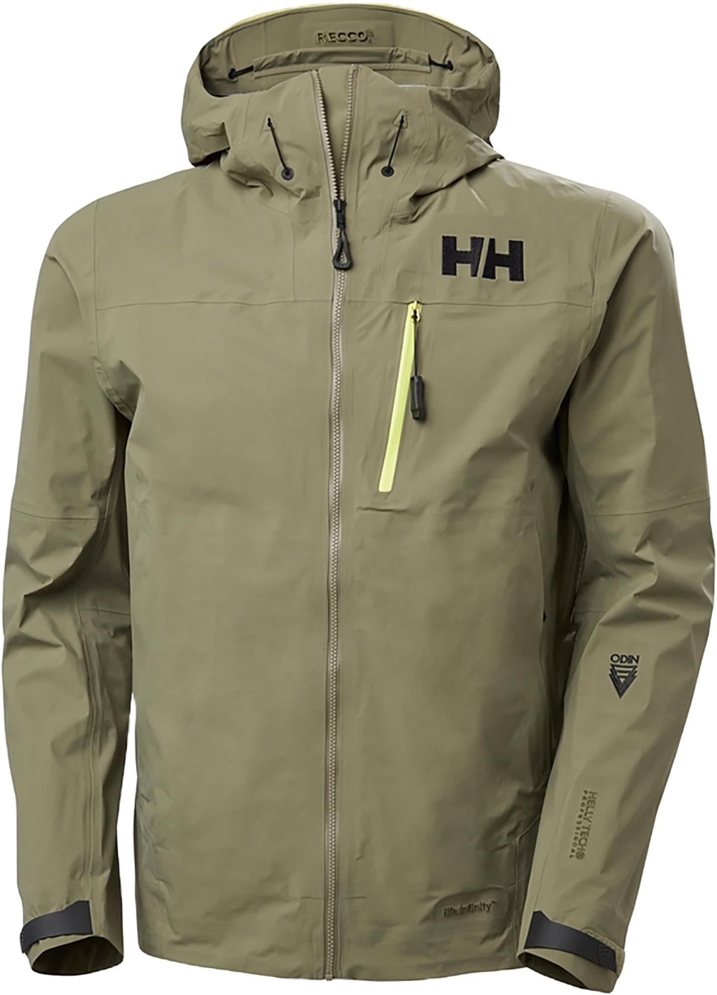 Product gallery image number 1 for product Odin 1 World Infinity Shell Jacket - Men's